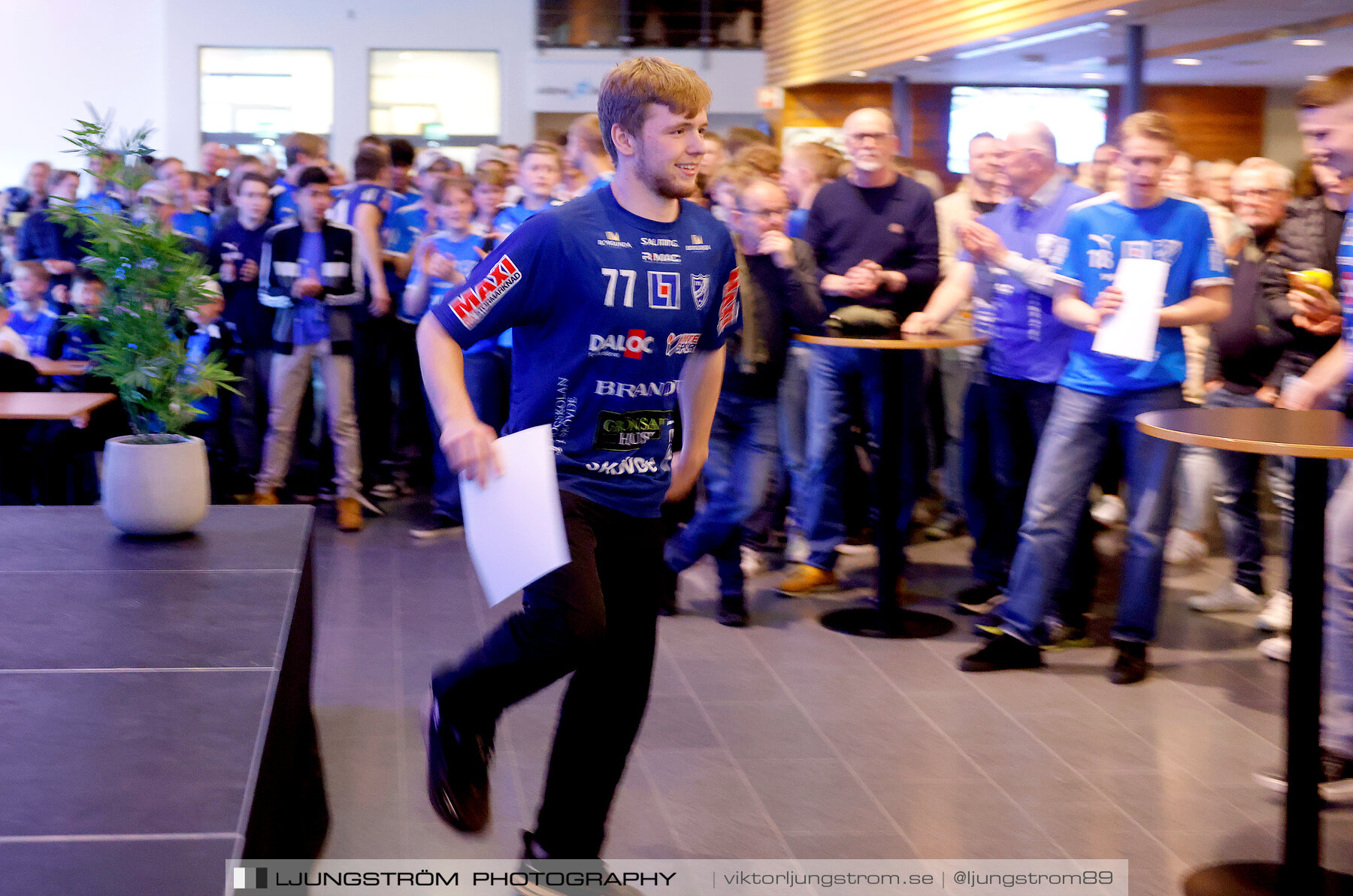 IFK Skövde HK Prisutdelning Ungdomslag,herr,Arena Skövde,Skövde,Sverige,Handboll,,2024,335997