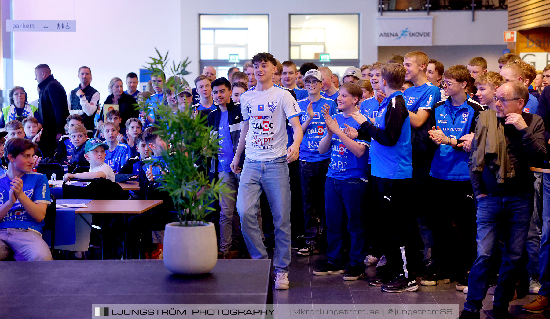 IFK Skövde HK Prisutdelning Ungdomslag,herr,Arena Skövde,Skövde,Sverige,Handboll,,2024,336000