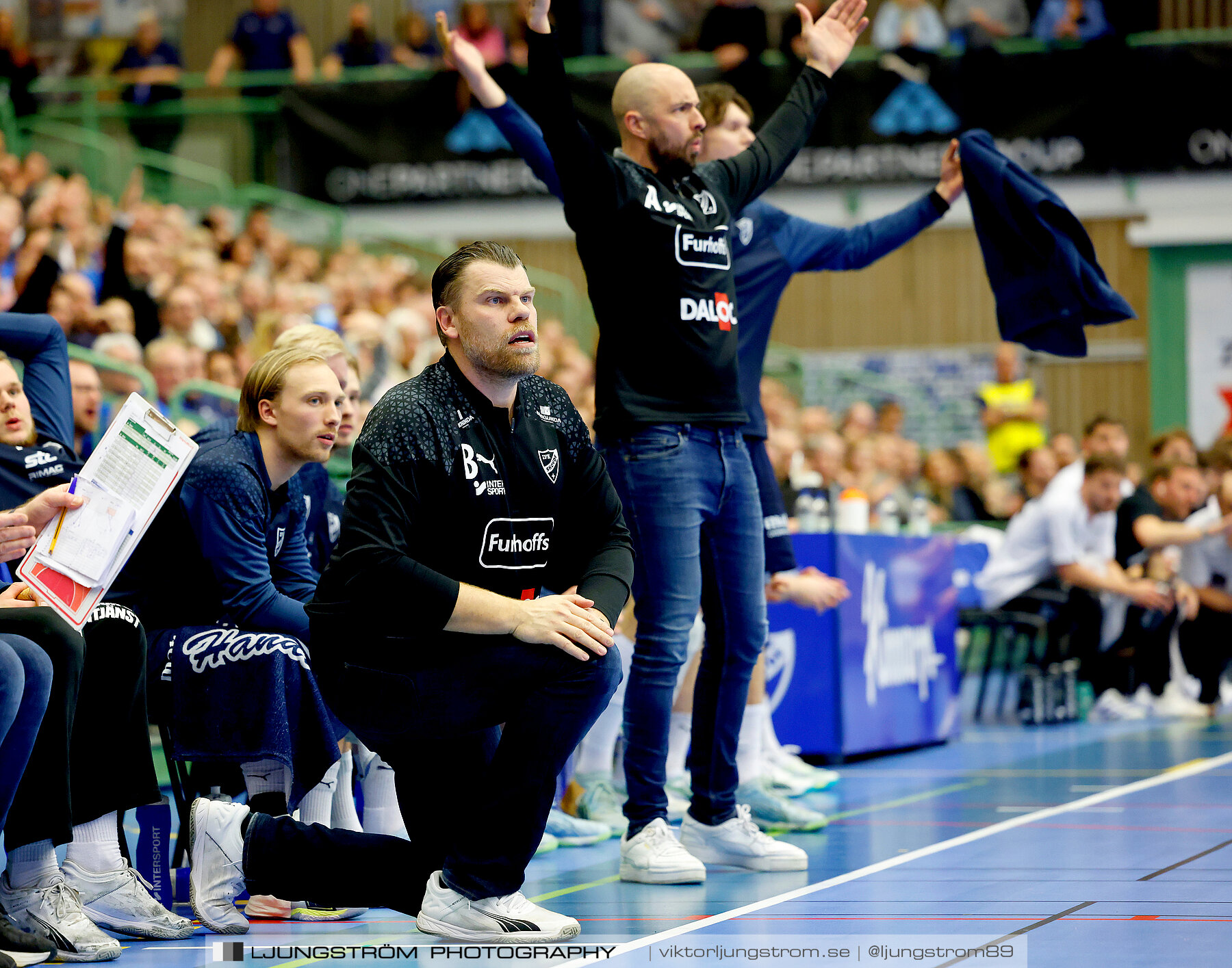 IFK Skövde HK-Önnereds HK 1/4-final 3 24-26,herr,Arena Skövde,Skövde,Sverige,Handboll,,2024,336021