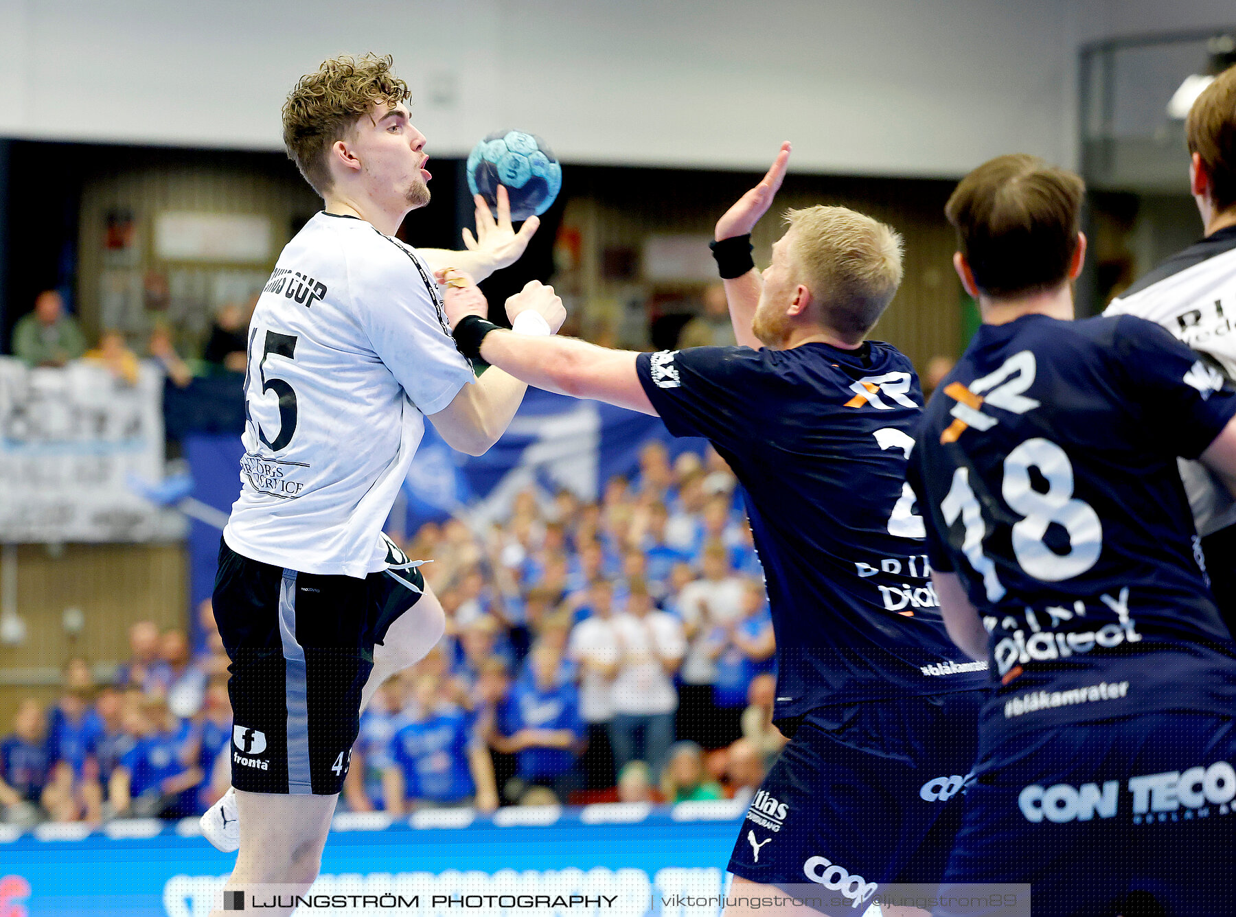 IFK Skövde HK-Önnereds HK 1/4-final 3 24-26,herr,Arena Skövde,Skövde,Sverige,Handboll,,2024,336033