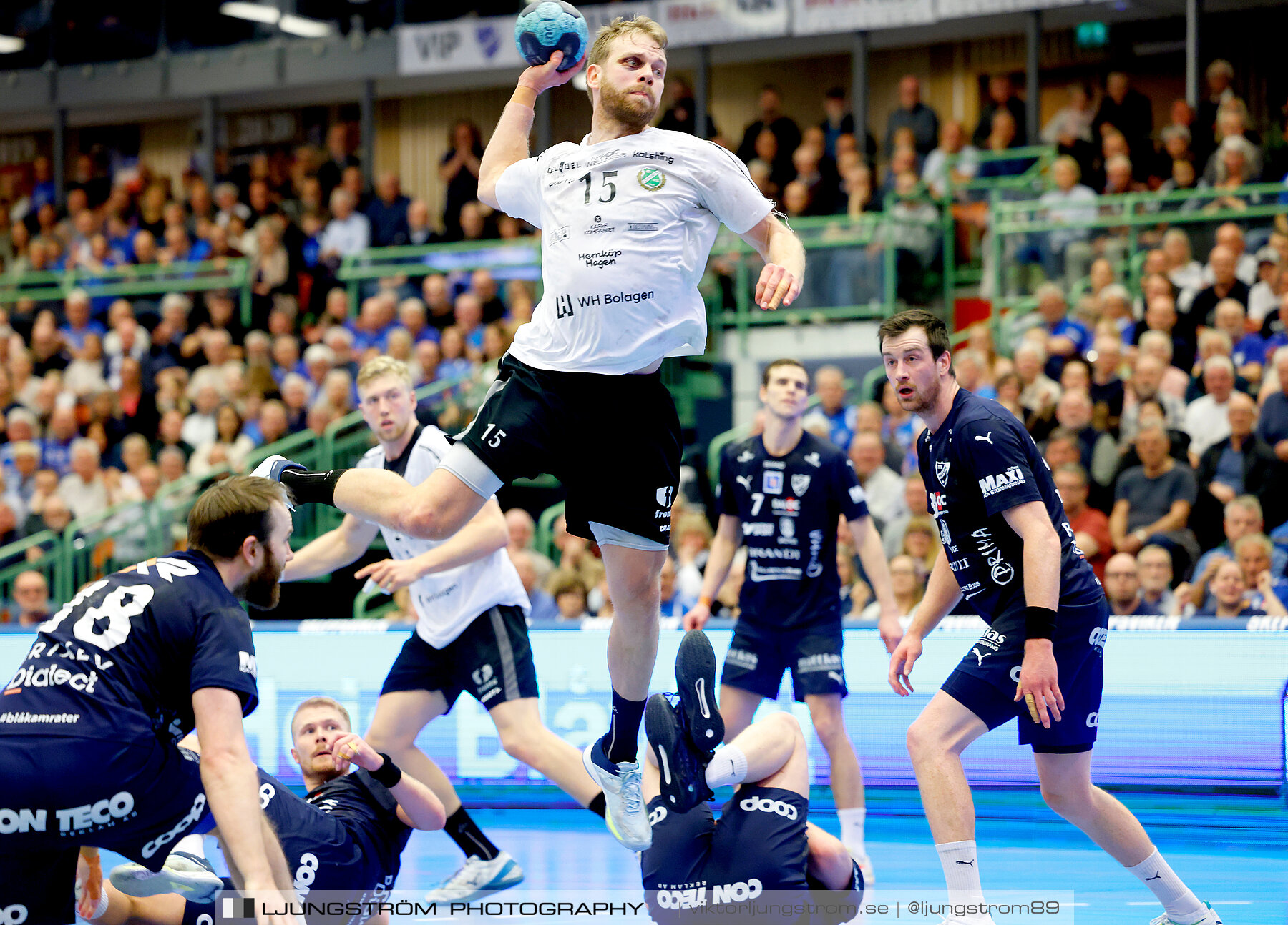IFK Skövde HK-Önnereds HK 1/4-final 3 24-26,herr,Arena Skövde,Skövde,Sverige,Handboll,,2024,336034