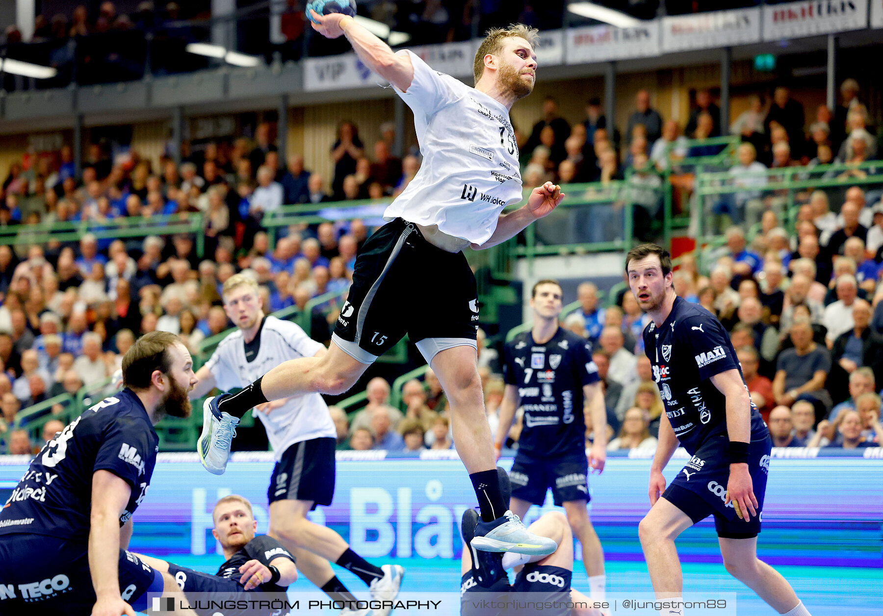 IFK Skövde HK-Önnereds HK 1/4-final 3 24-26,herr,Arena Skövde,Skövde,Sverige,Handboll,,2024,336036