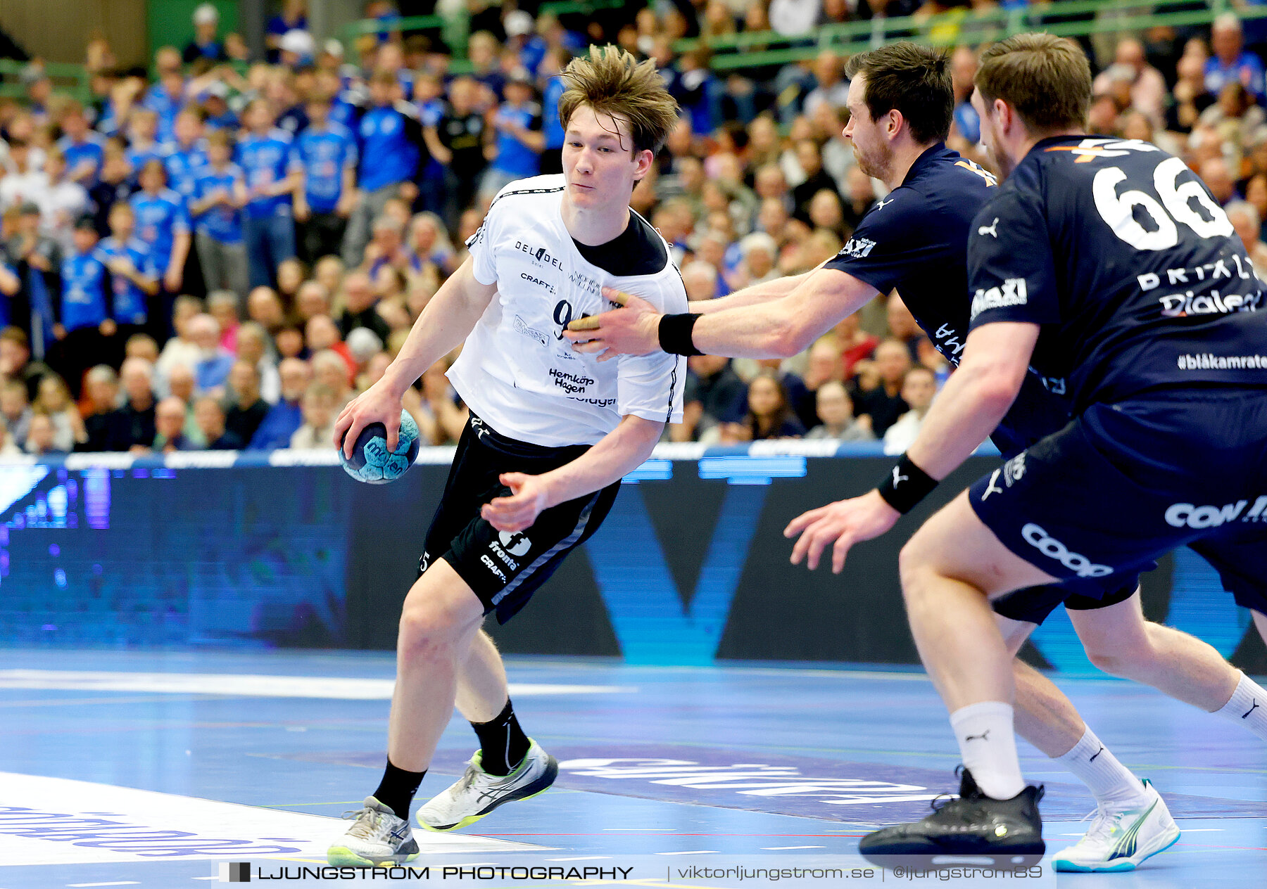 IFK Skövde HK-Önnereds HK 1/4-final 3 24-26,herr,Arena Skövde,Skövde,Sverige,Handboll,,2024,336038