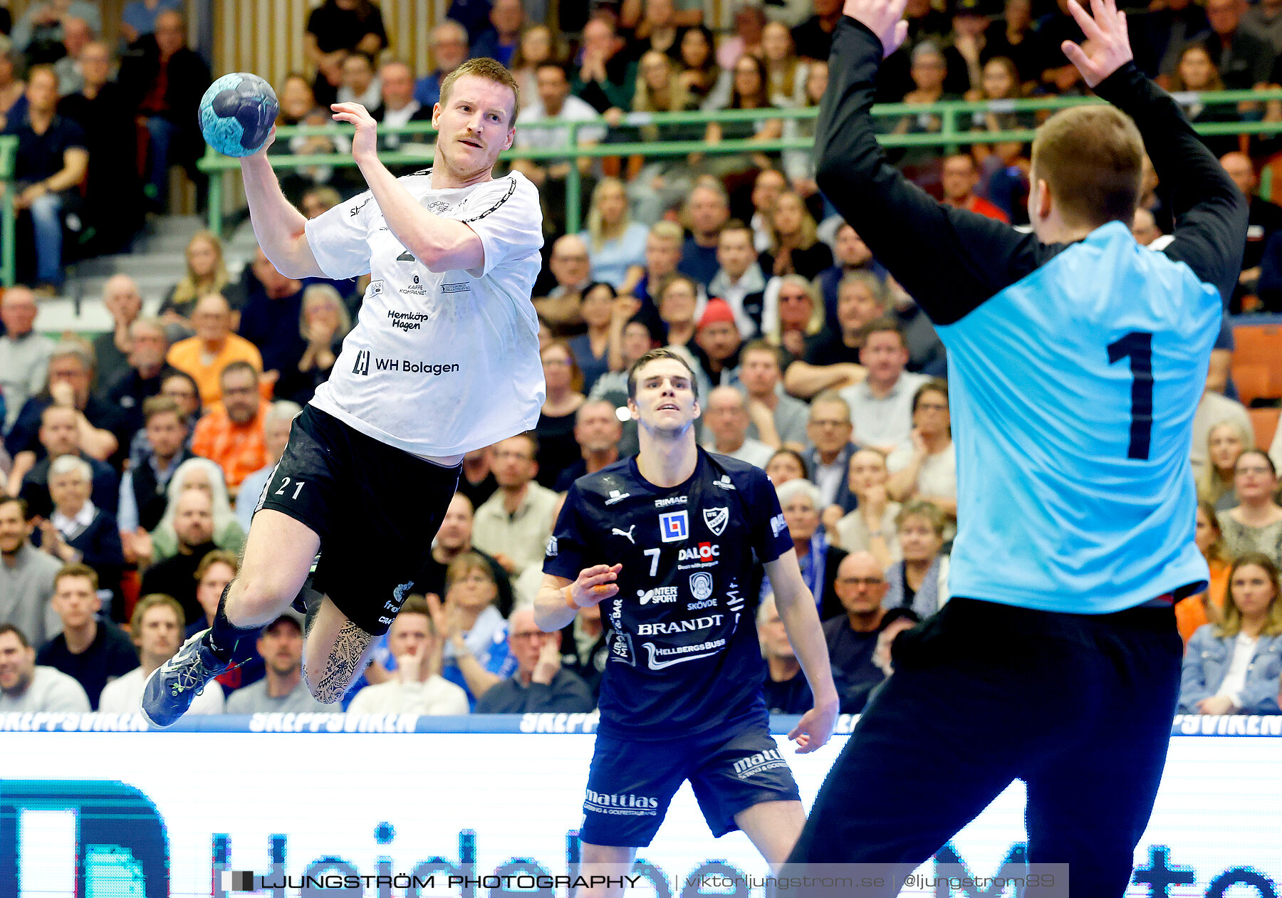 IFK Skövde HK-Önnereds HK 1/4-final 3 24-26,herr,Arena Skövde,Skövde,Sverige,Handboll,,2024,336048