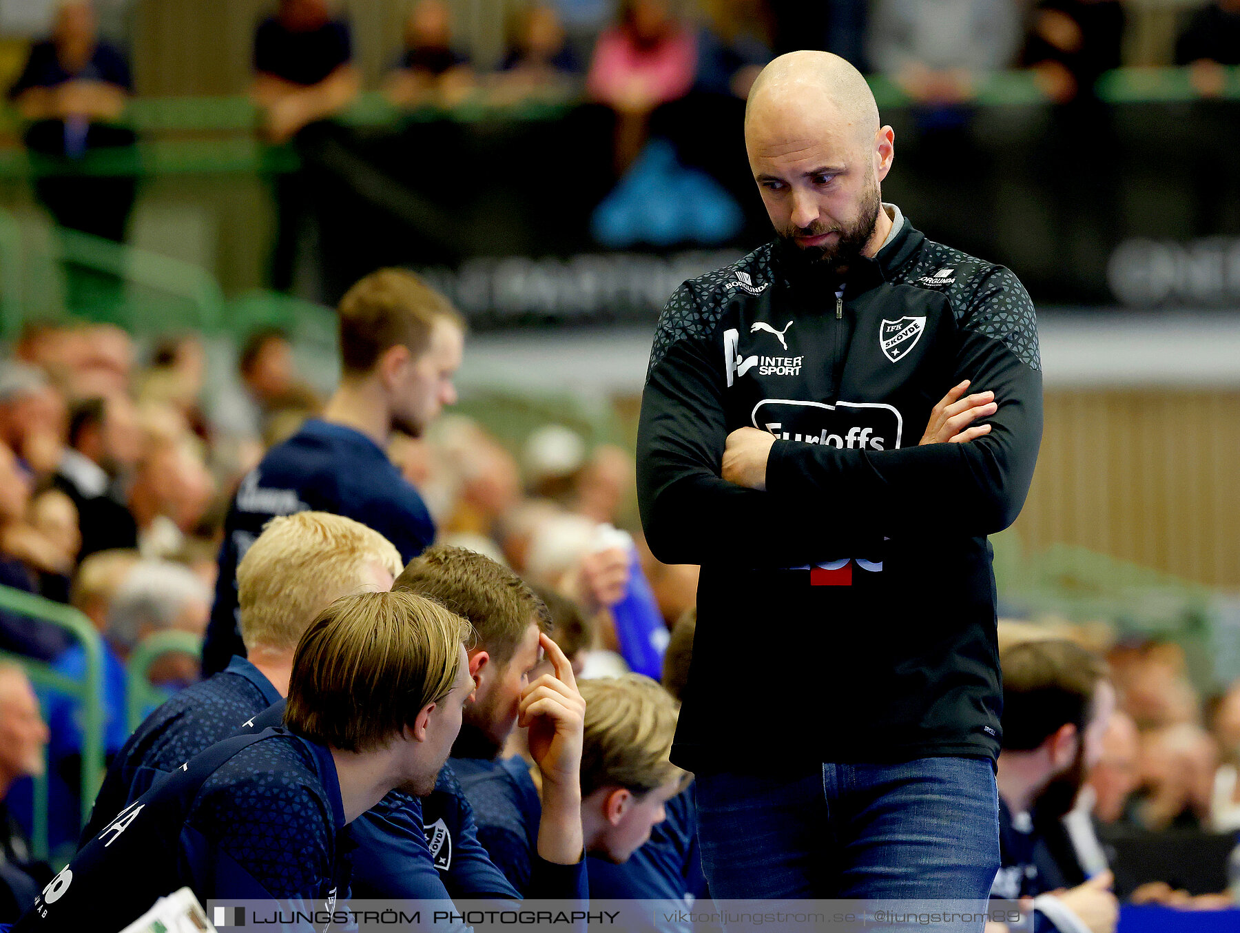 IFK Skövde HK-Önnereds HK 1/4-final 3 24-26,herr,Arena Skövde,Skövde,Sverige,Handboll,,2024,336051