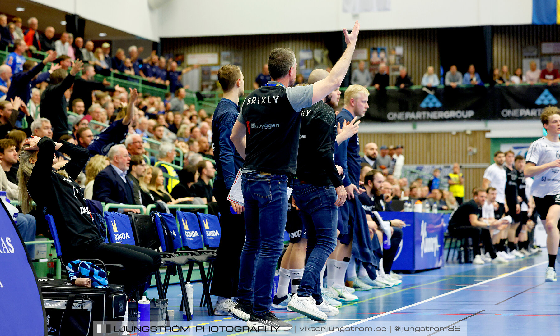 IFK Skövde HK-Önnereds HK 1/4-final 3 24-26,herr,Arena Skövde,Skövde,Sverige,Handboll,,2024,336052