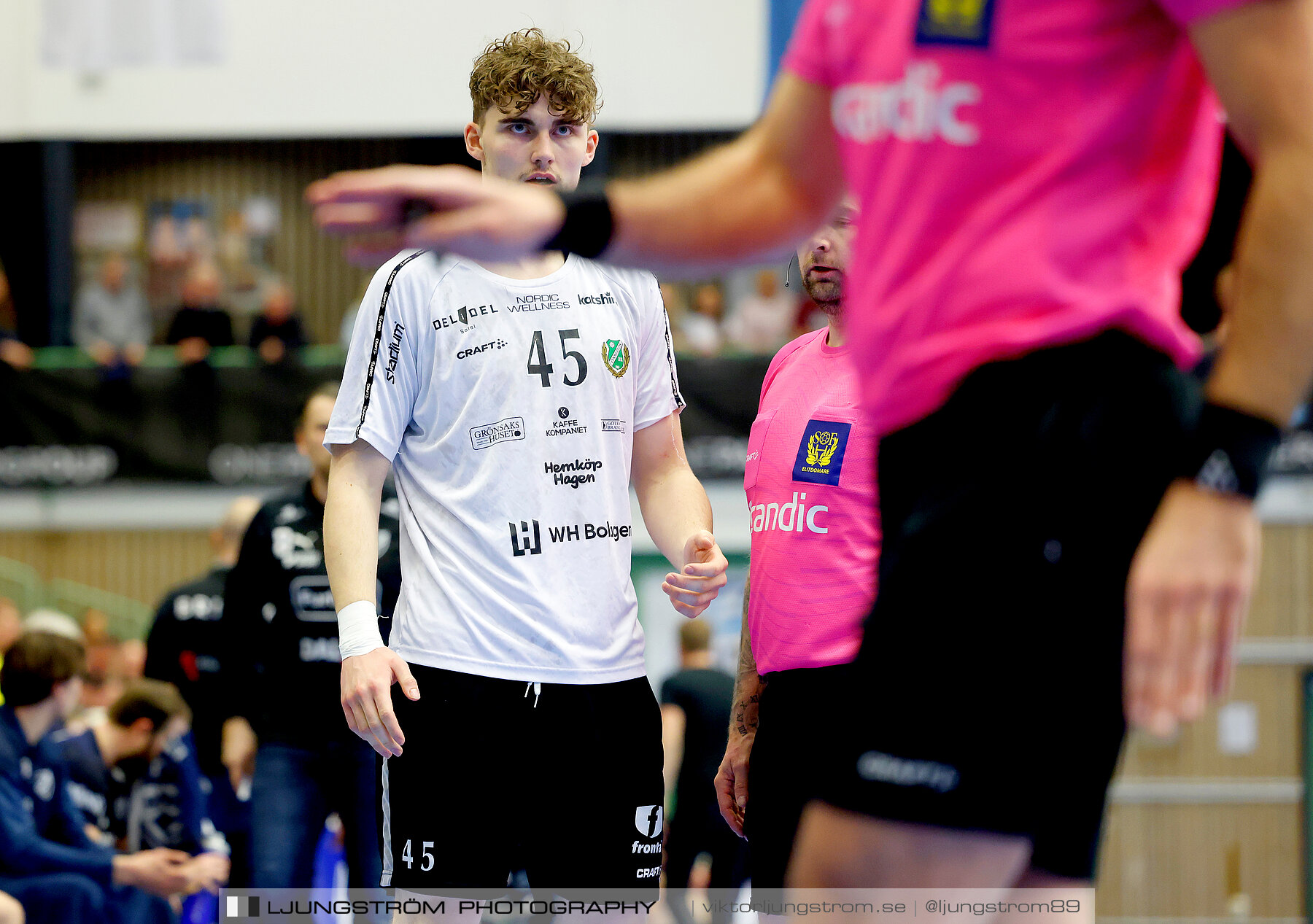IFK Skövde HK-Önnereds HK 1/4-final 3 24-26,herr,Arena Skövde,Skövde,Sverige,Handboll,,2024,336054