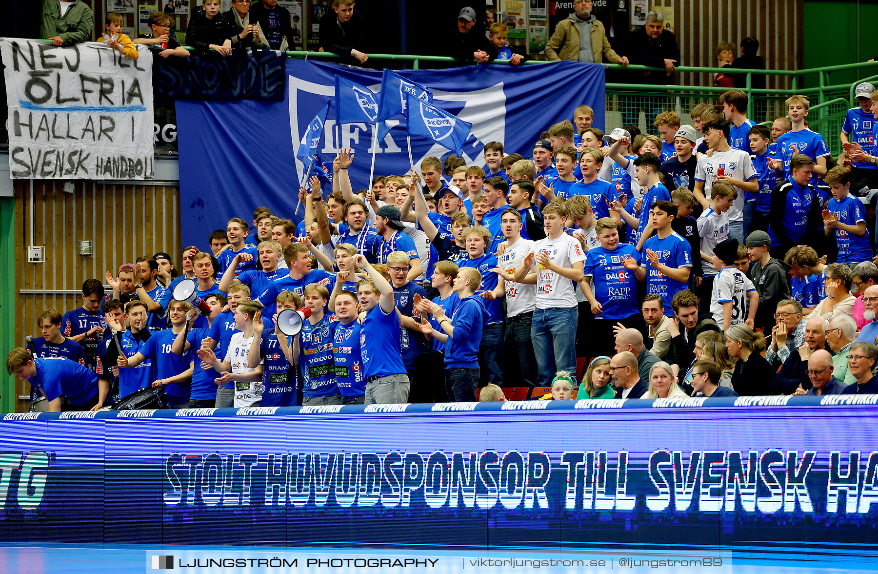 IFK Skövde HK-Önnereds HK 1/4-final 3 24-26,herr,Arena Skövde,Skövde,Sverige,Handboll,,2024,336068