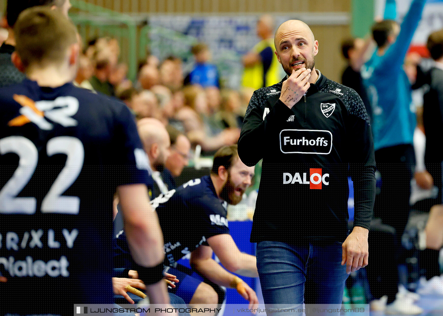 IFK Skövde HK-Önnereds HK 1/4-final 3 24-26,herr,Arena Skövde,Skövde,Sverige,Handboll,,2024,336070