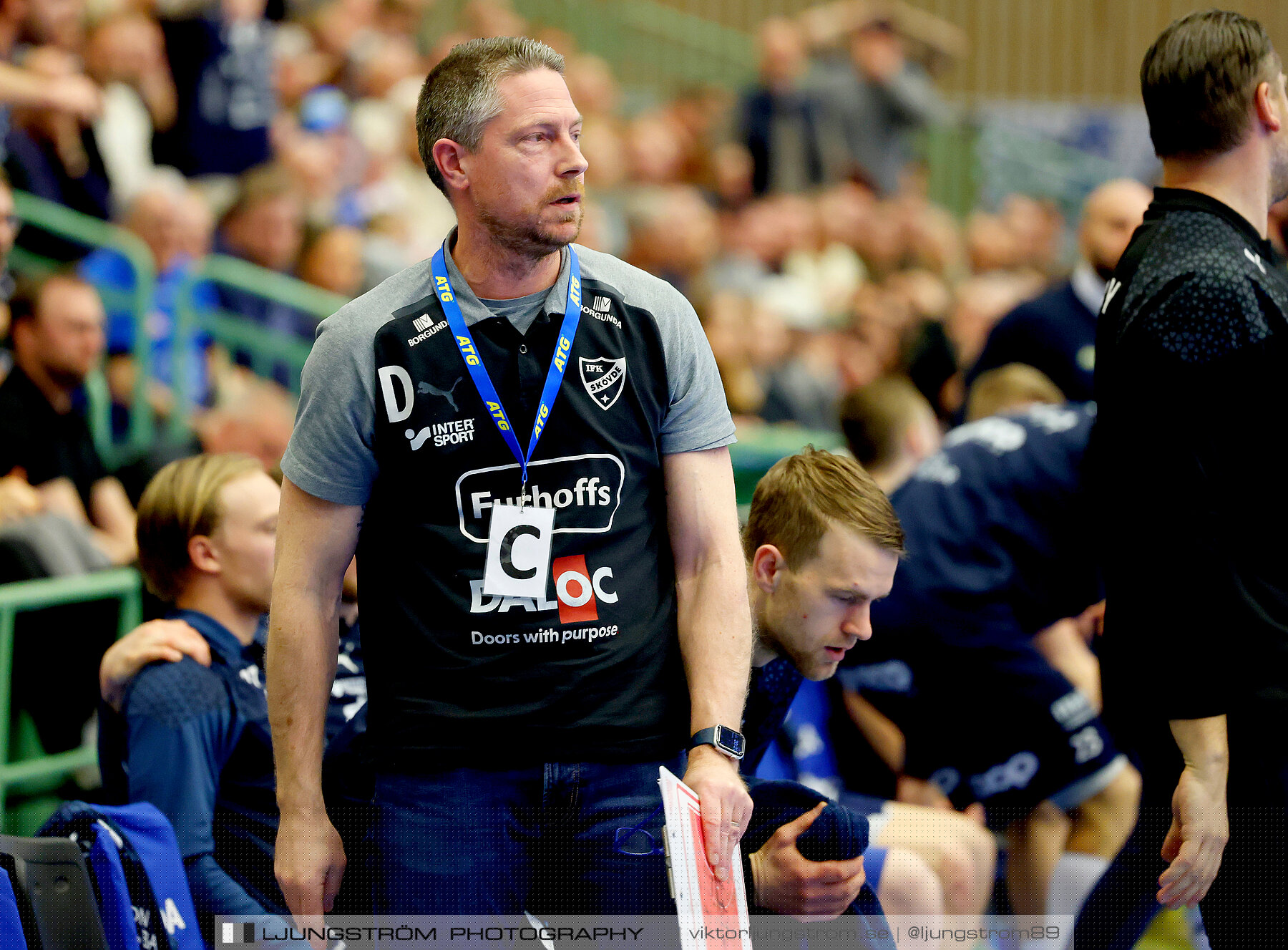 IFK Skövde HK-Önnereds HK 1/4-final 3 24-26,herr,Arena Skövde,Skövde,Sverige,Handboll,,2024,336076