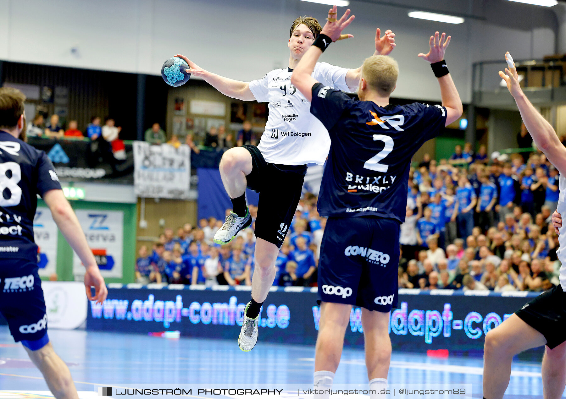 IFK Skövde HK-Önnereds HK 1/4-final 3 24-26,herr,Arena Skövde,Skövde,Sverige,Handboll,,2024,336078