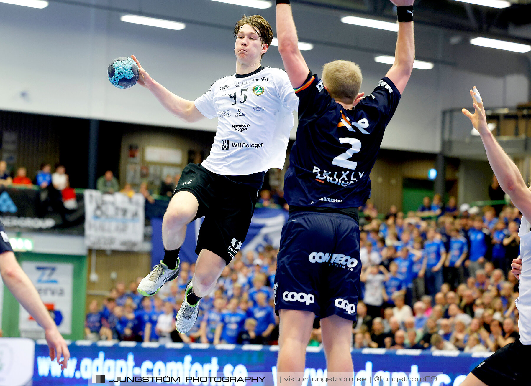 IFK Skövde HK-Önnereds HK 1/4-final 3 24-26,herr,Arena Skövde,Skövde,Sverige,Handboll,,2024,336079