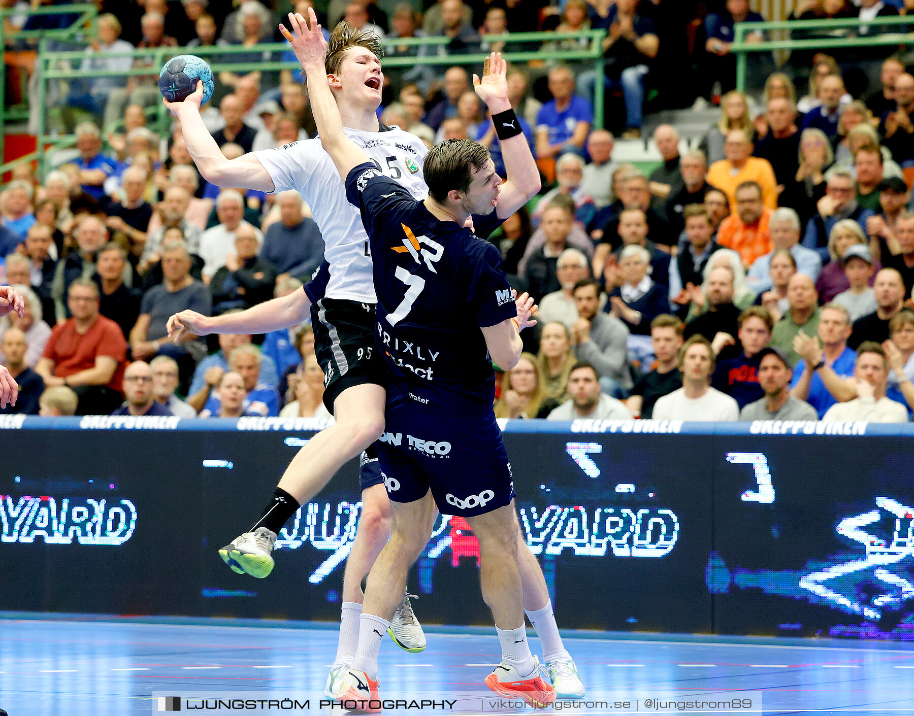 IFK Skövde HK-Önnereds HK 1/4-final 3 24-26,herr,Arena Skövde,Skövde,Sverige,Handboll,,2024,336084