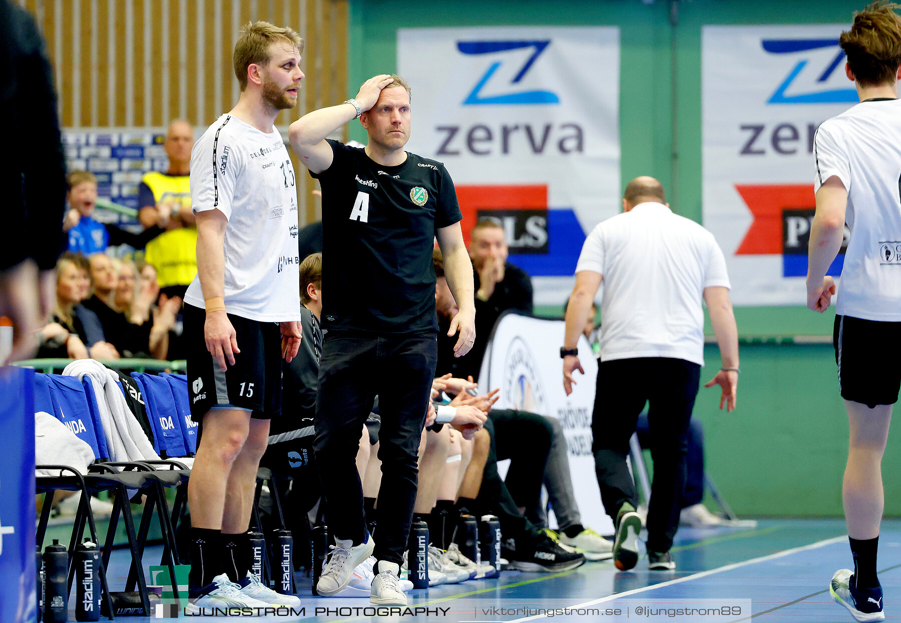 IFK Skövde HK-Önnereds HK 1/4-final 3 24-26,herr,Arena Skövde,Skövde,Sverige,Handboll,,2024,336085