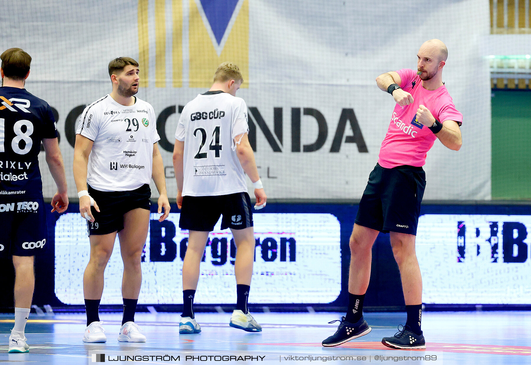 IFK Skövde HK-Önnereds HK 1/4-final 3 24-26,herr,Arena Skövde,Skövde,Sverige,Handboll,,2024,336088