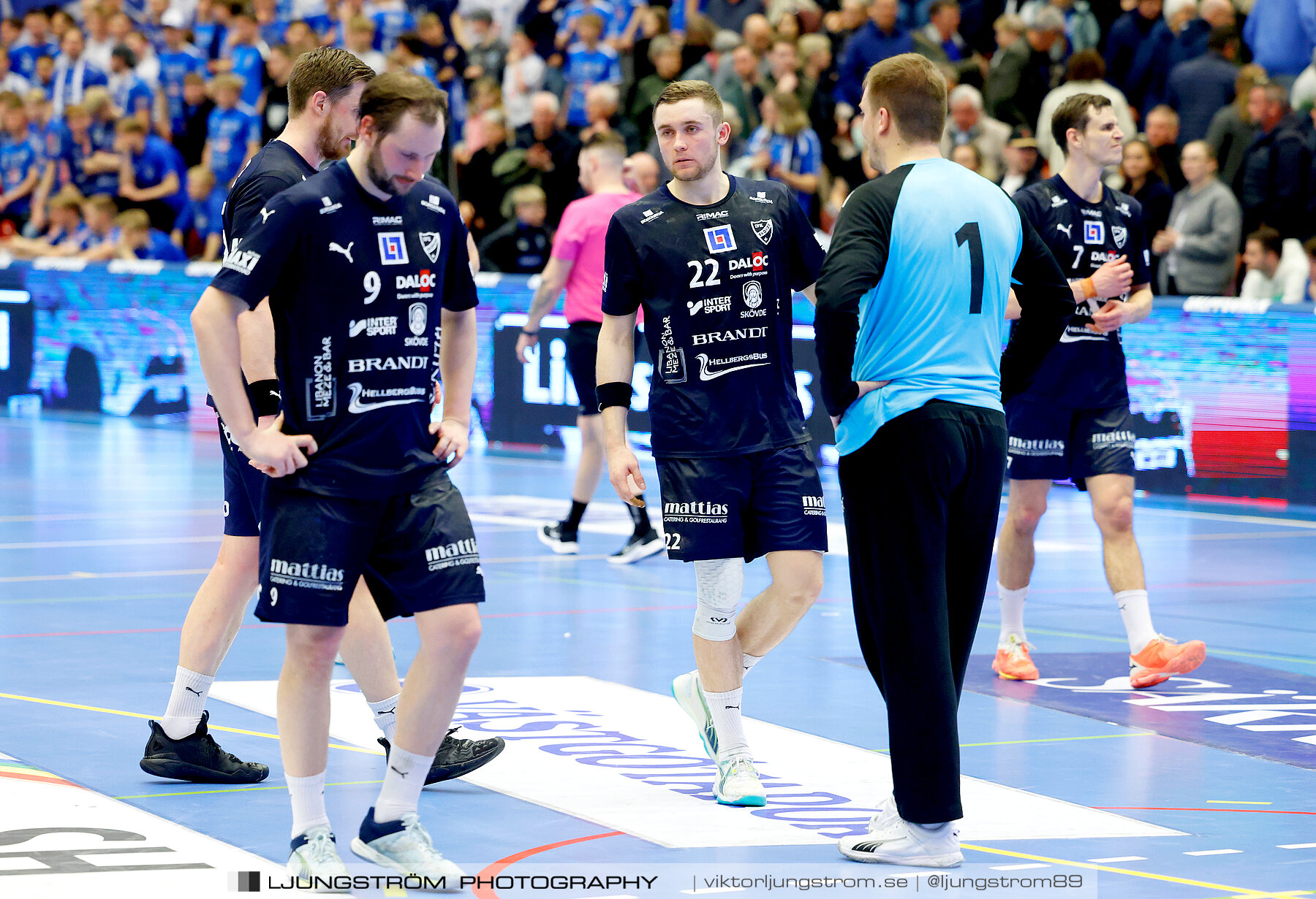 IFK Skövde HK-Önnereds HK 1/4-final 3 24-26,herr,Arena Skövde,Skövde,Sverige,Handboll,,2024,336113