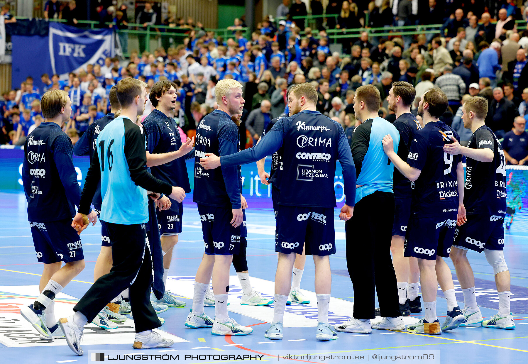 IFK Skövde HK-Önnereds HK 1/4-final 3 24-26,herr,Arena Skövde,Skövde,Sverige,Handboll,,2024,336114