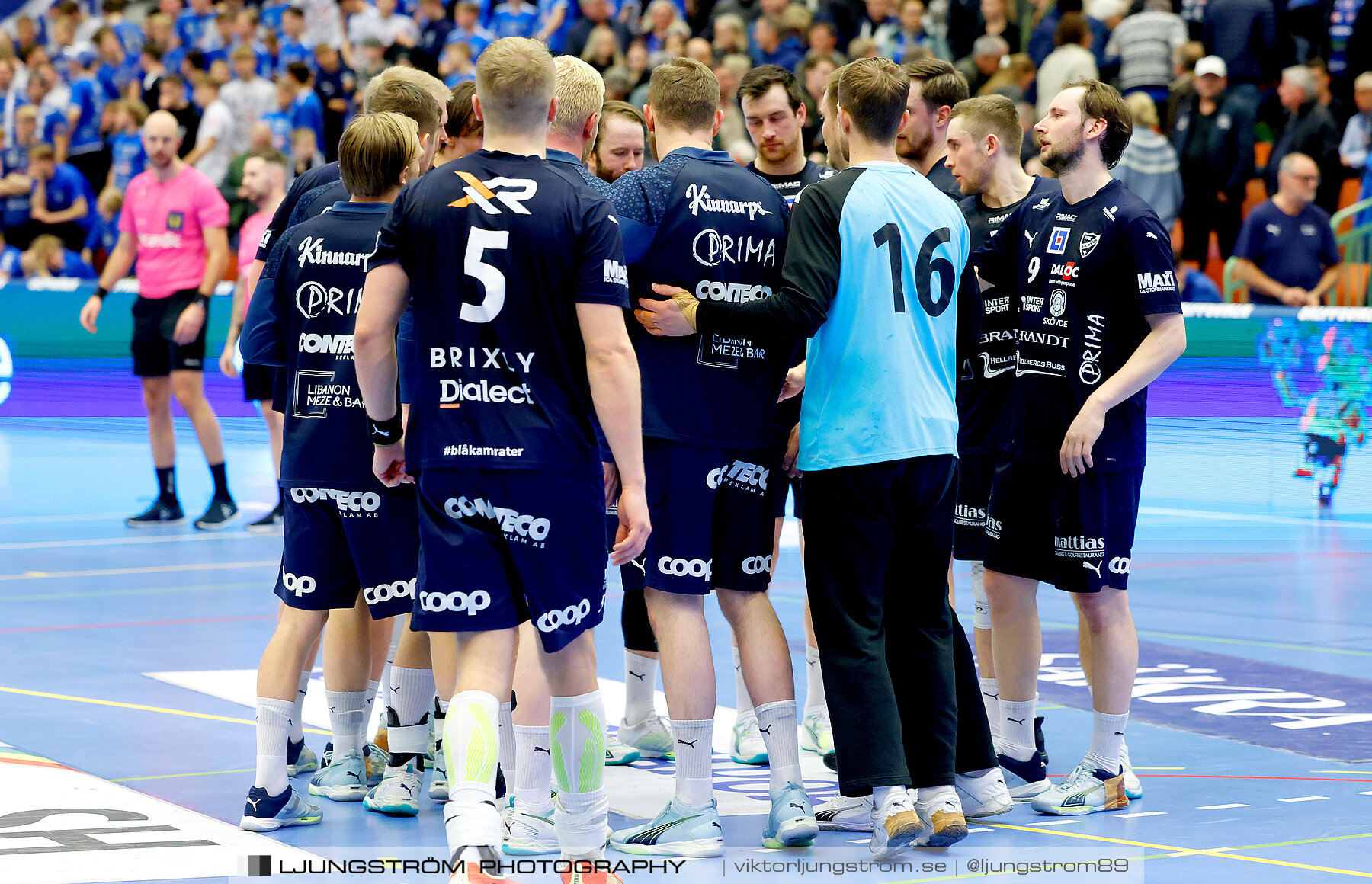 IFK Skövde HK-Önnereds HK 1/4-final 3 24-26,herr,Arena Skövde,Skövde,Sverige,Handboll,,2024,336115