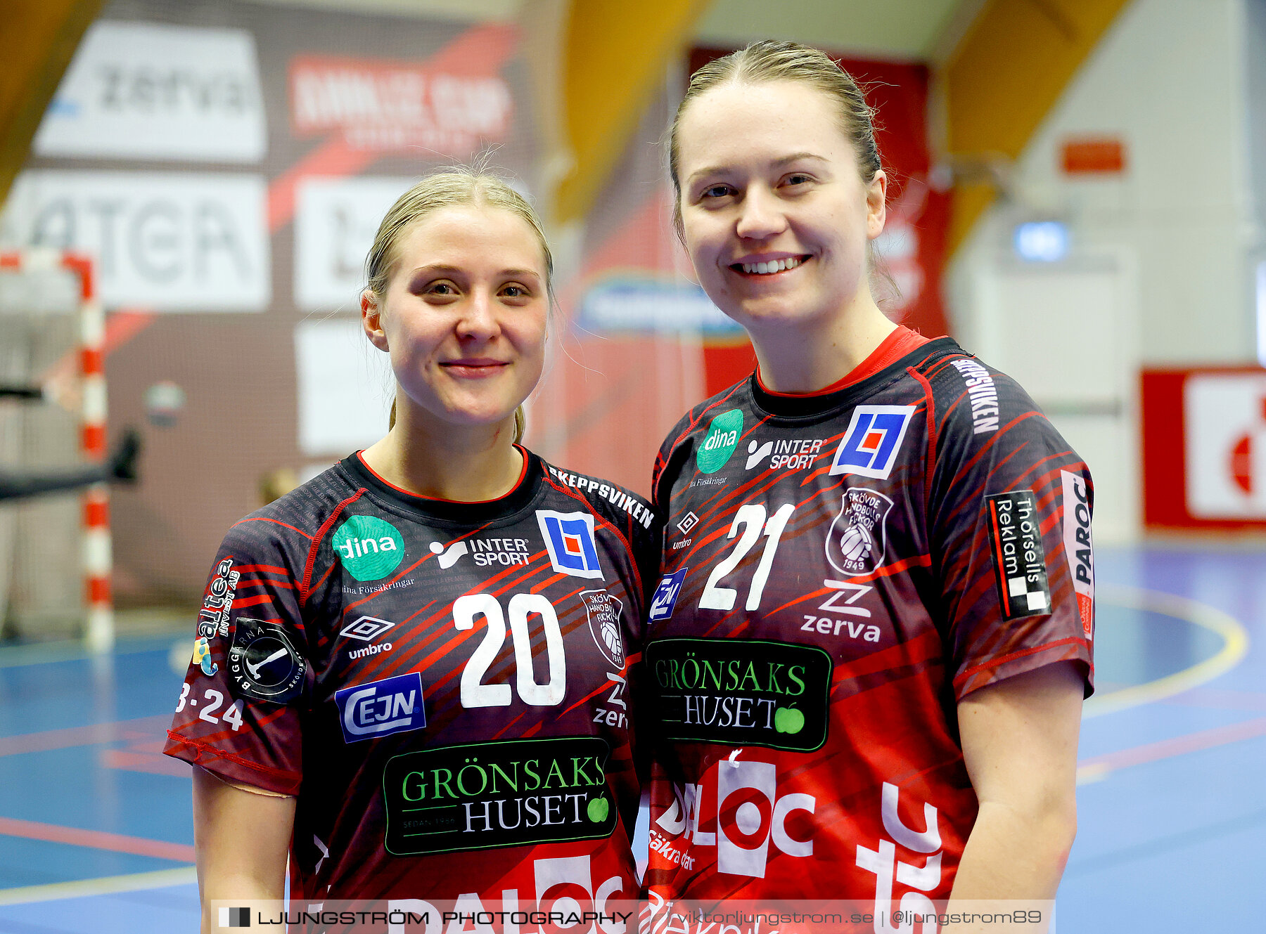 Skövde HF-Skuru IK 1/4-final 2 31-21,dam,Skövde Idrottshall,Skövde,Sverige,Handboll,,2024,336137