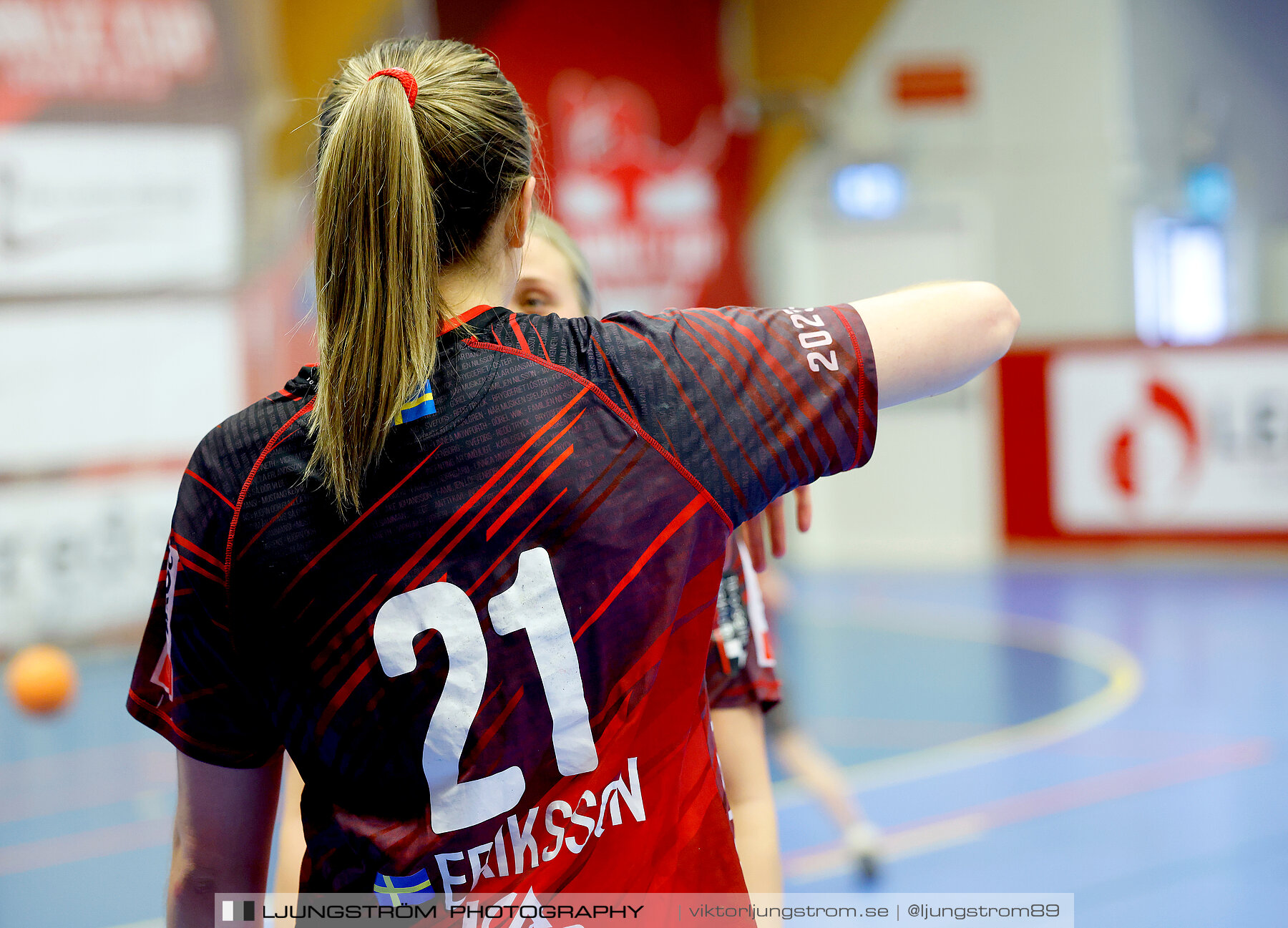 Skövde HF-Skuru IK 1/4-final 2 31-21,dam,Skövde Idrottshall,Skövde,Sverige,Handboll,,2024,336139