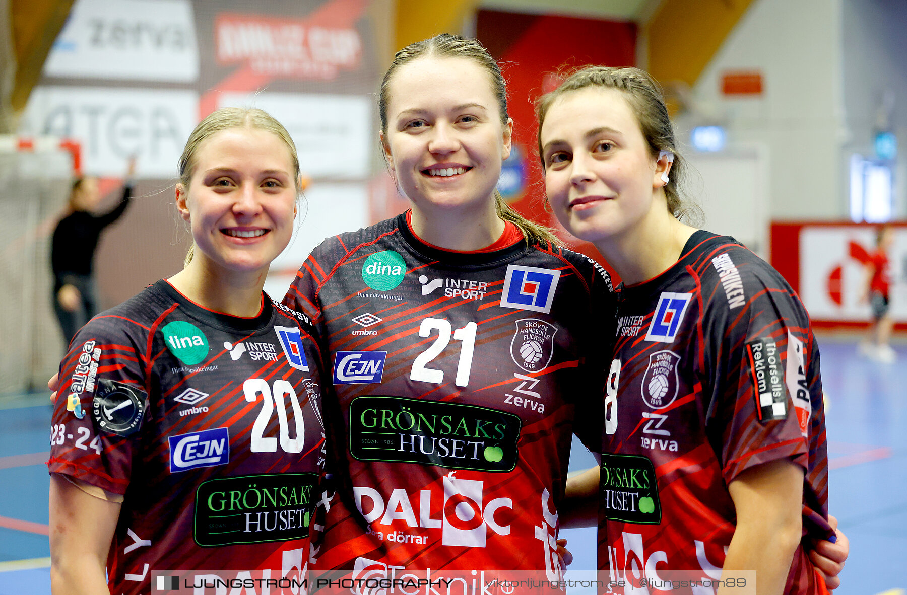 Skövde HF-Skuru IK 1/4-final 2 31-21,dam,Skövde Idrottshall,Skövde,Sverige,Handboll,,2024,336143