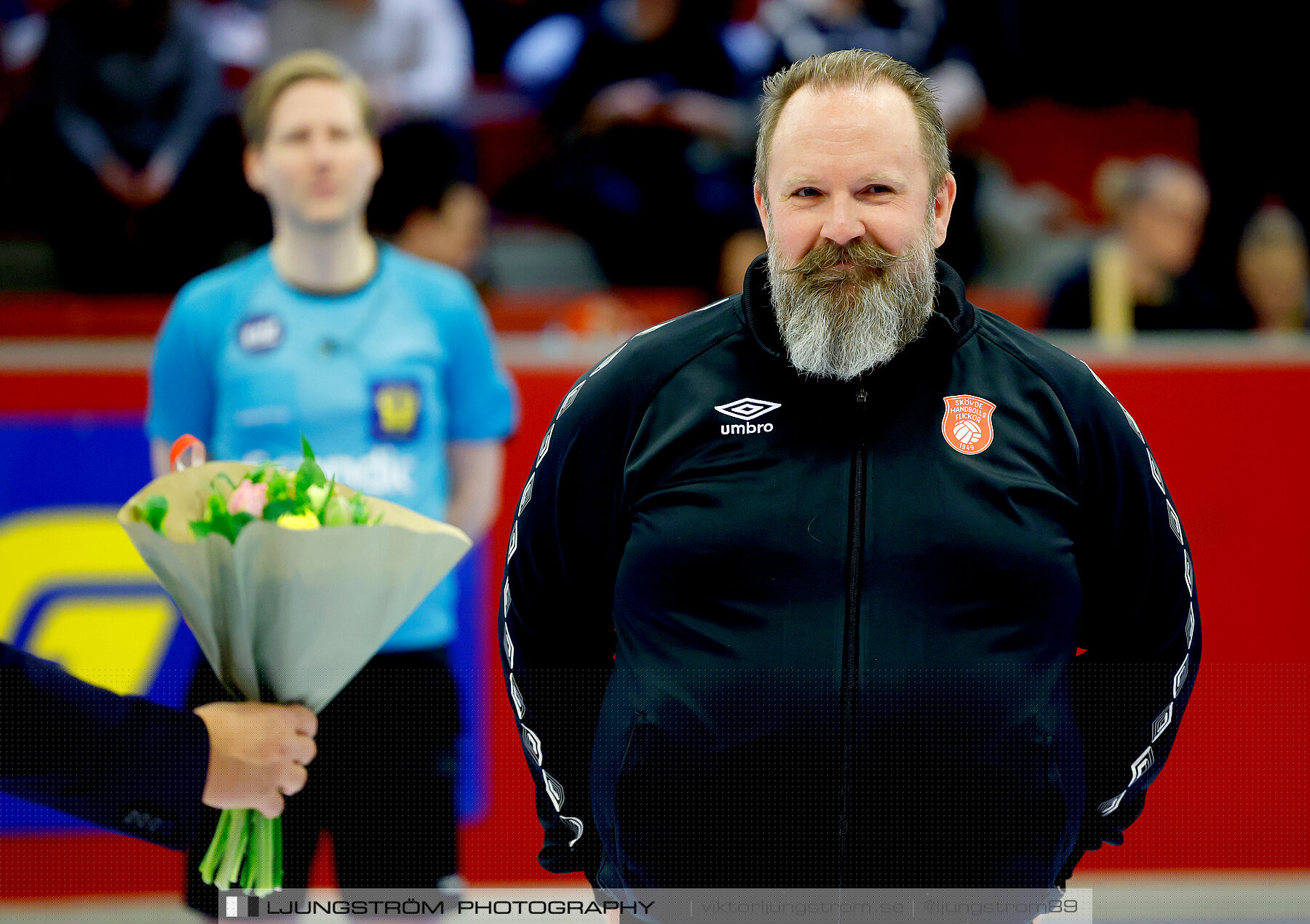 Skövde HF-Skuru IK 1/4-final 2 31-21,dam,Skövde Idrottshall,Skövde,Sverige,Handboll,,2024,336216