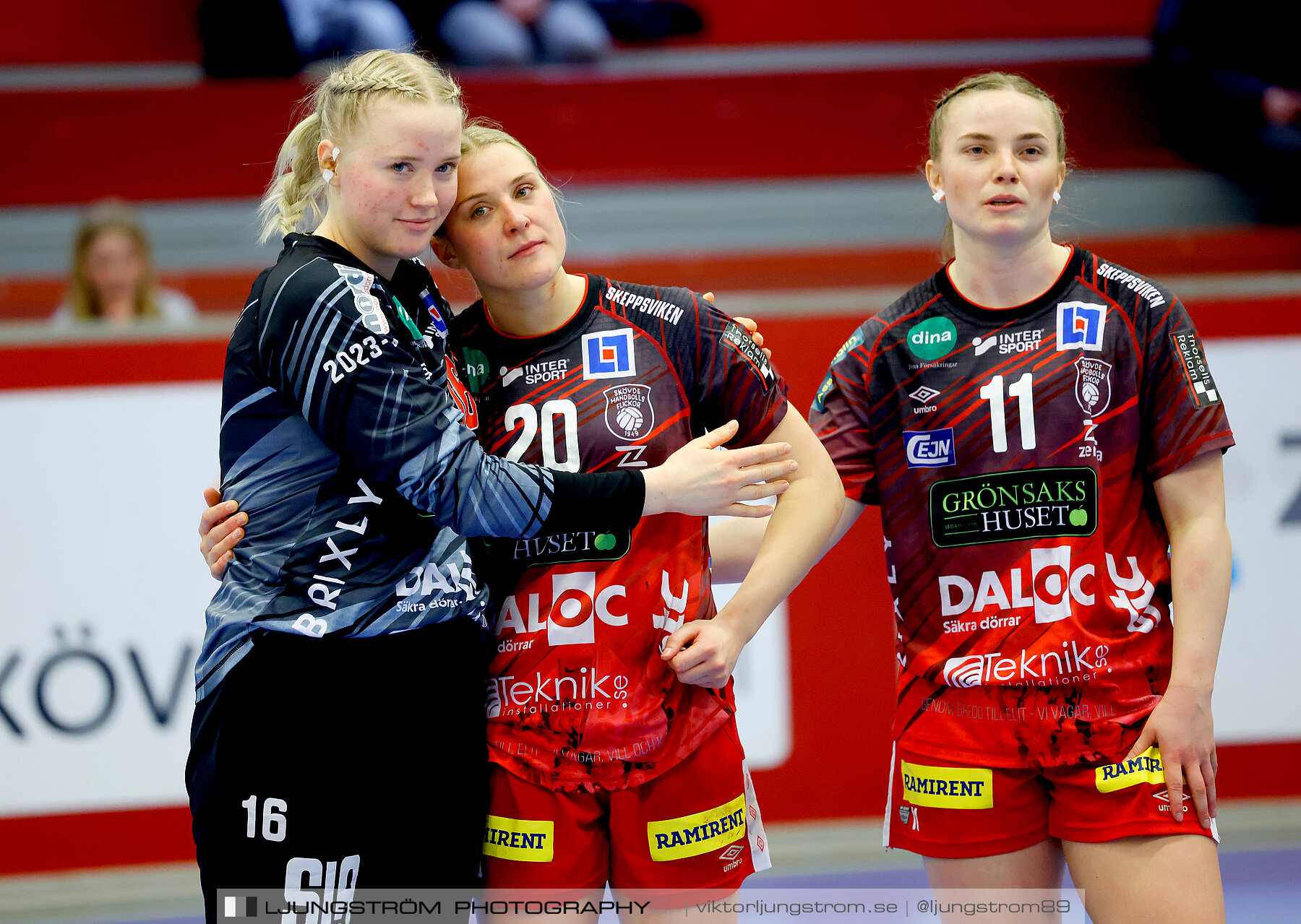 Skövde HF-Skuru IK 1/4-final 2 31-21,dam,Skövde Idrottshall,Skövde,Sverige,Handboll,,2024,336230