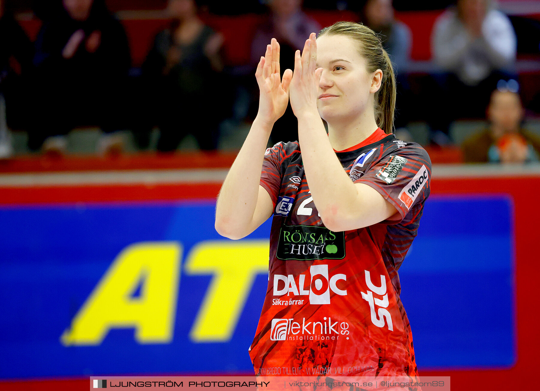 Skövde HF-Skuru IK 1/4-final 2 31-21,dam,Skövde Idrottshall,Skövde,Sverige,Handboll,,2024,336240