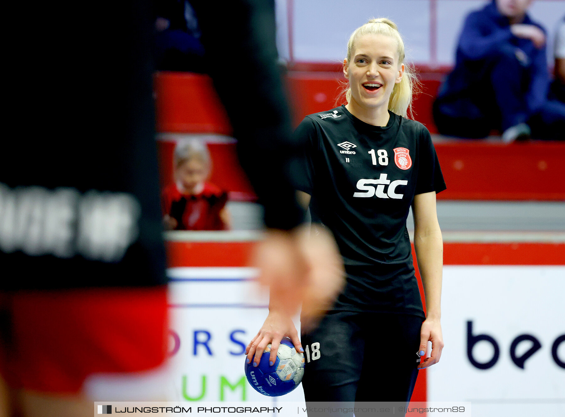 Skövde HF-Skuru IK 1/4-final 2 31-21,dam,Skövde Idrottshall,Skövde,Sverige,Handboll,,2024,336265