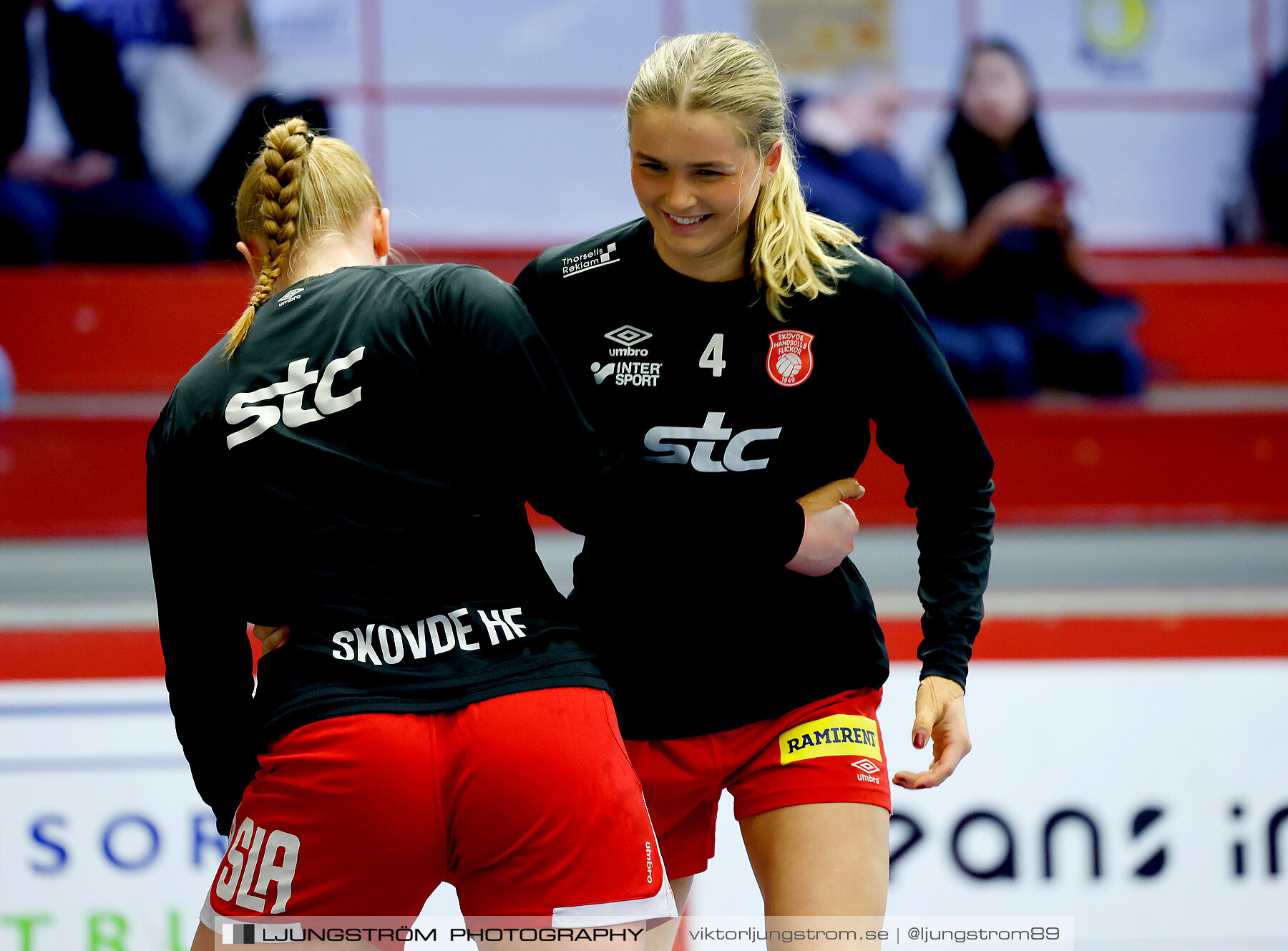 Skövde HF-Skuru IK 1/4-final 2 31-21,dam,Skövde Idrottshall,Skövde,Sverige,Handboll,,2024,336276