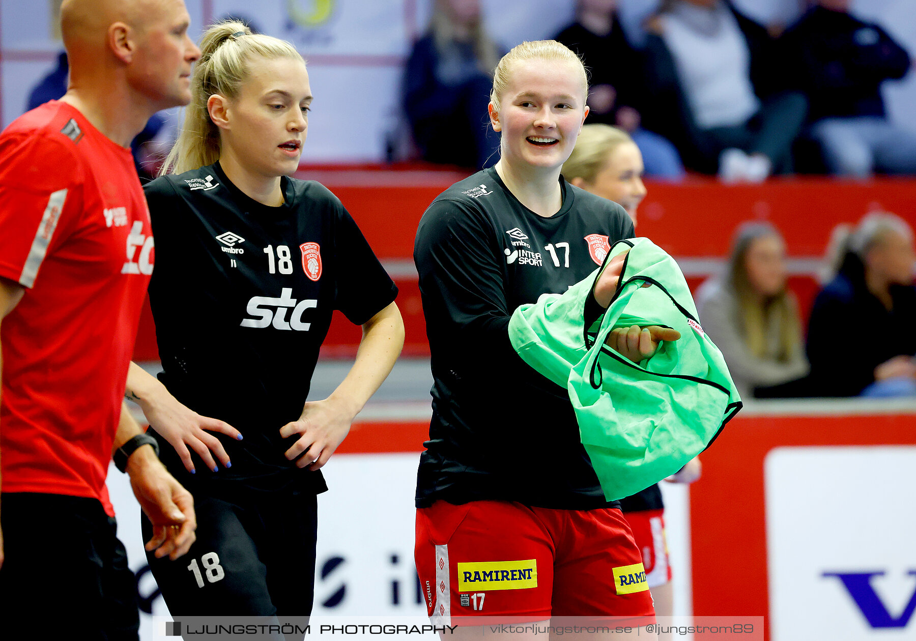 Skövde HF-Skuru IK 1/4-final 2 31-21,dam,Skövde Idrottshall,Skövde,Sverige,Handboll,,2024,336279