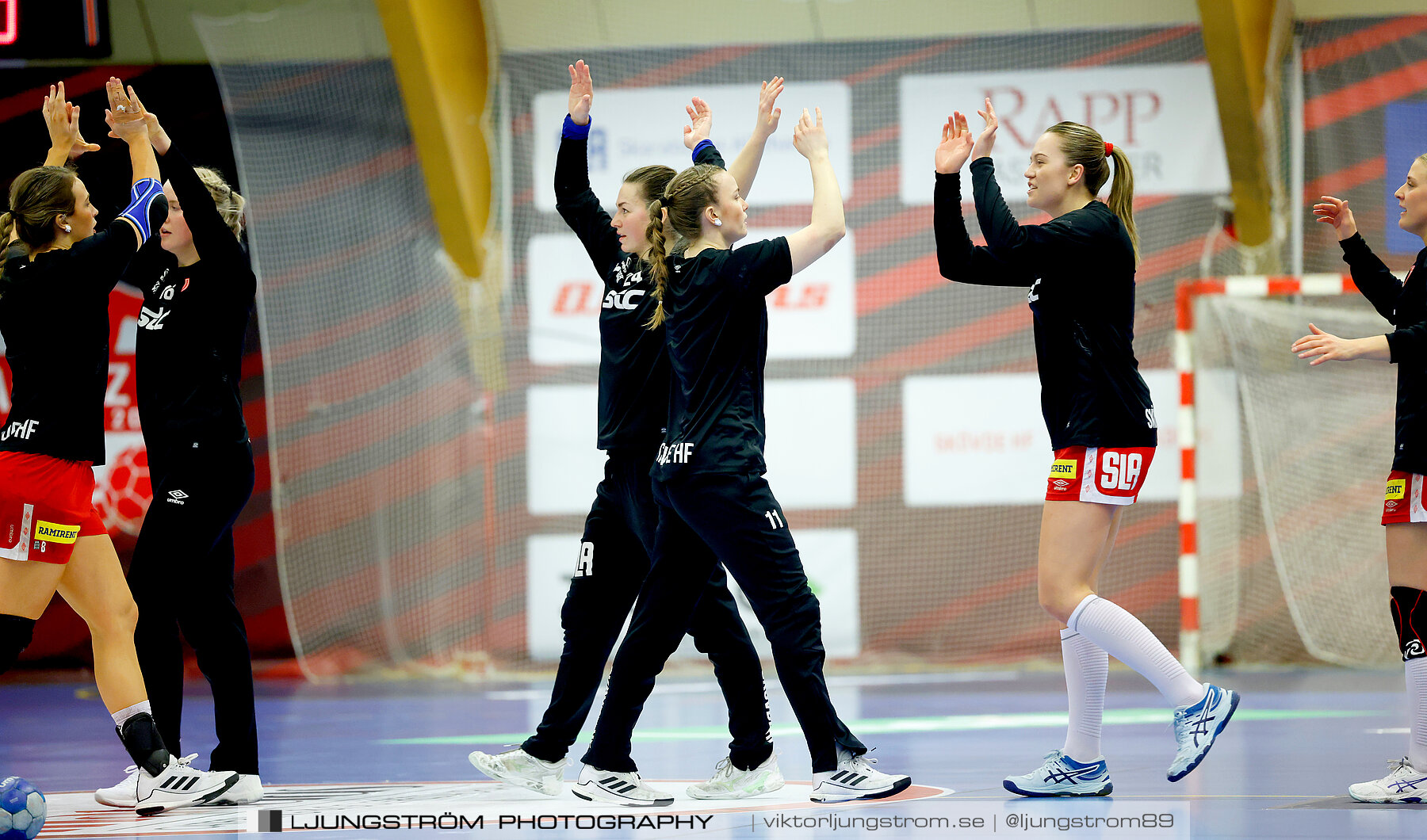 Skövde HF-Skuru IK 1/4-final 2 31-21,dam,Skövde Idrottshall,Skövde,Sverige,Handboll,,2024,336286
