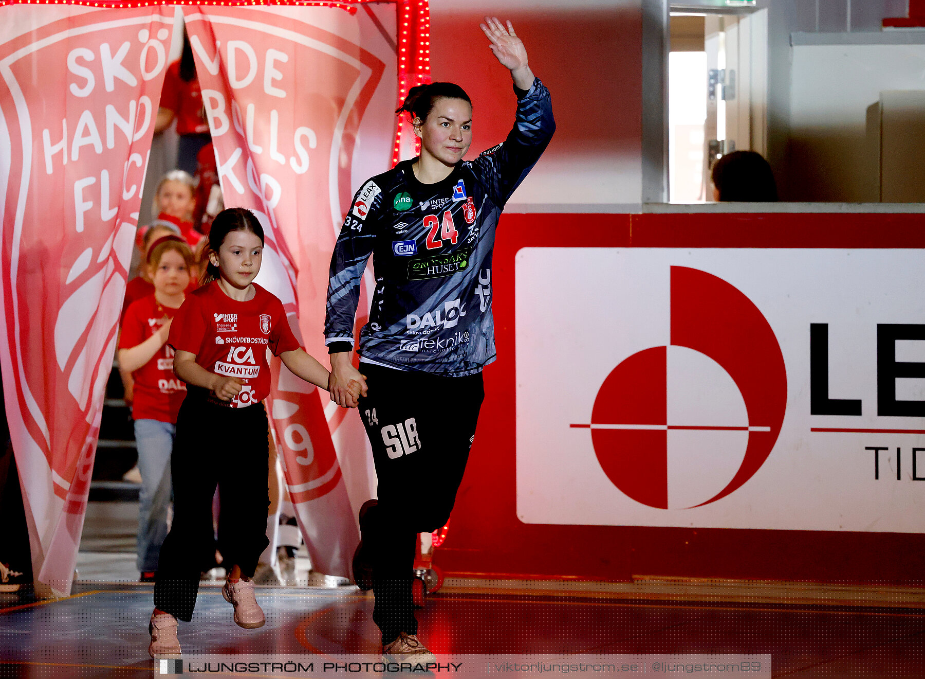 Skövde HF-Skuru IK 1/4-final 2 31-21,dam,Skövde Idrottshall,Skövde,Sverige,Handboll,,2024,336295