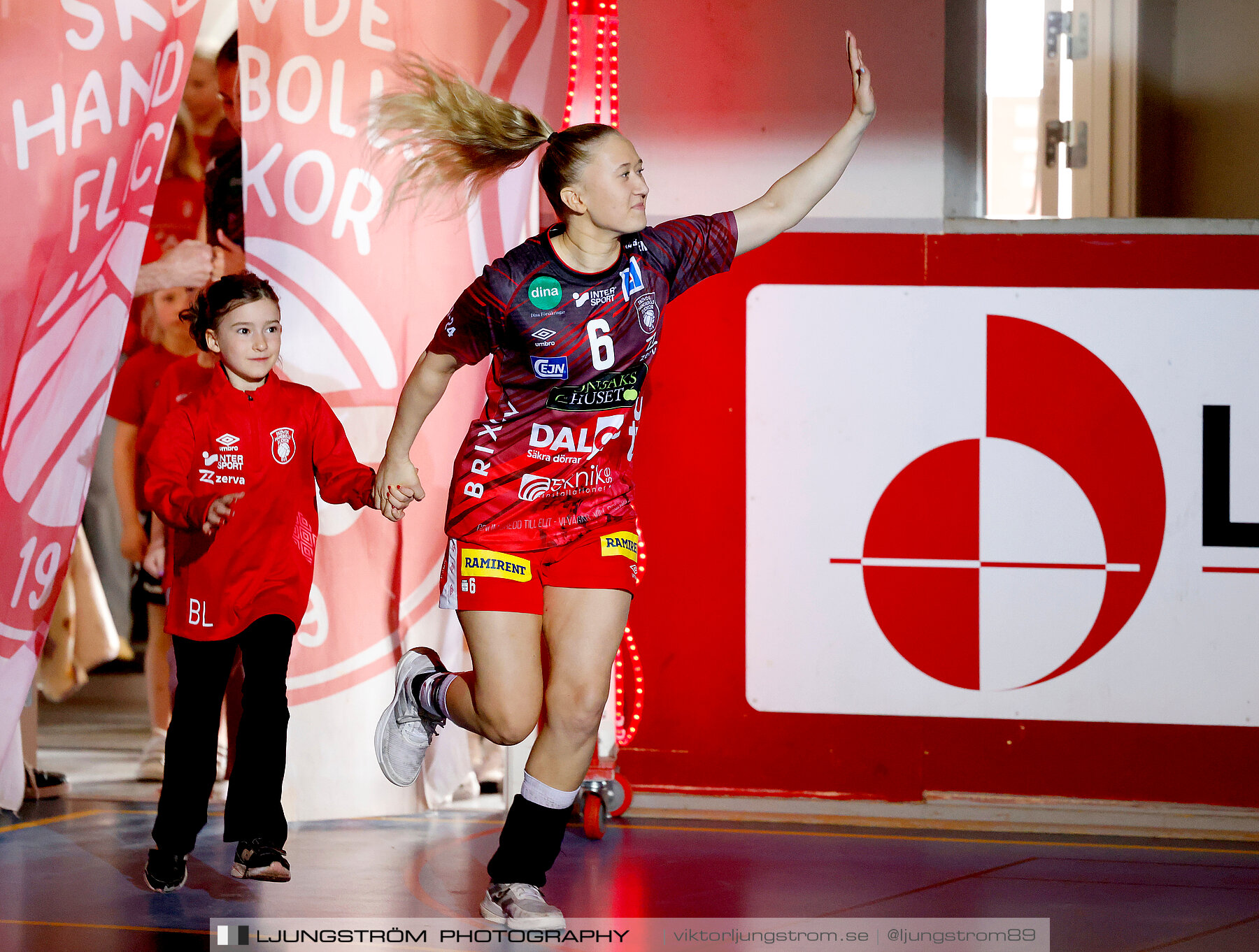 Skövde HF-Skuru IK 1/4-final 2 31-21,dam,Skövde Idrottshall,Skövde,Sverige,Handboll,,2024,336297