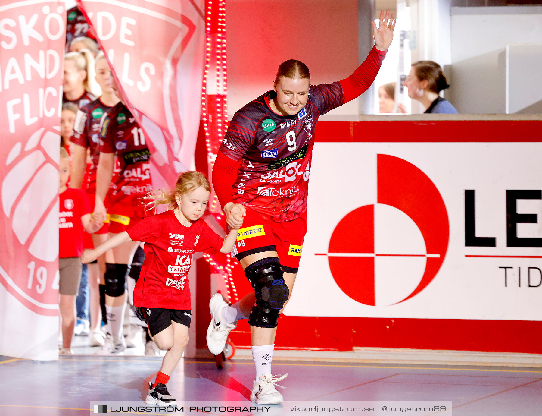 Skövde HF-Skuru IK 1/4-final 2 31-21,dam,Skövde Idrottshall,Skövde,Sverige,Handboll,,2024,336300