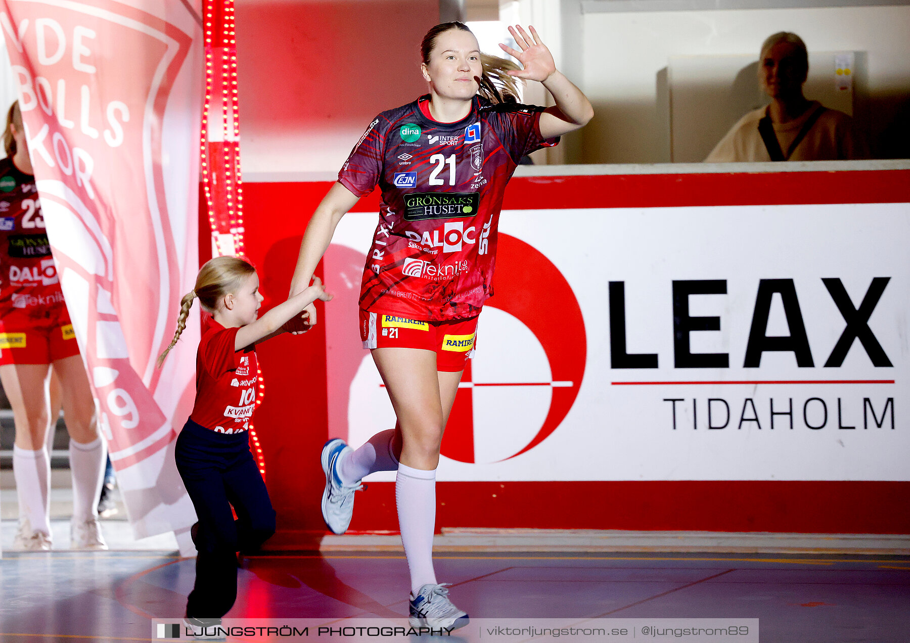 Skövde HF-Skuru IK 1/4-final 2 31-21,dam,Skövde Idrottshall,Skövde,Sverige,Handboll,,2024,336309
