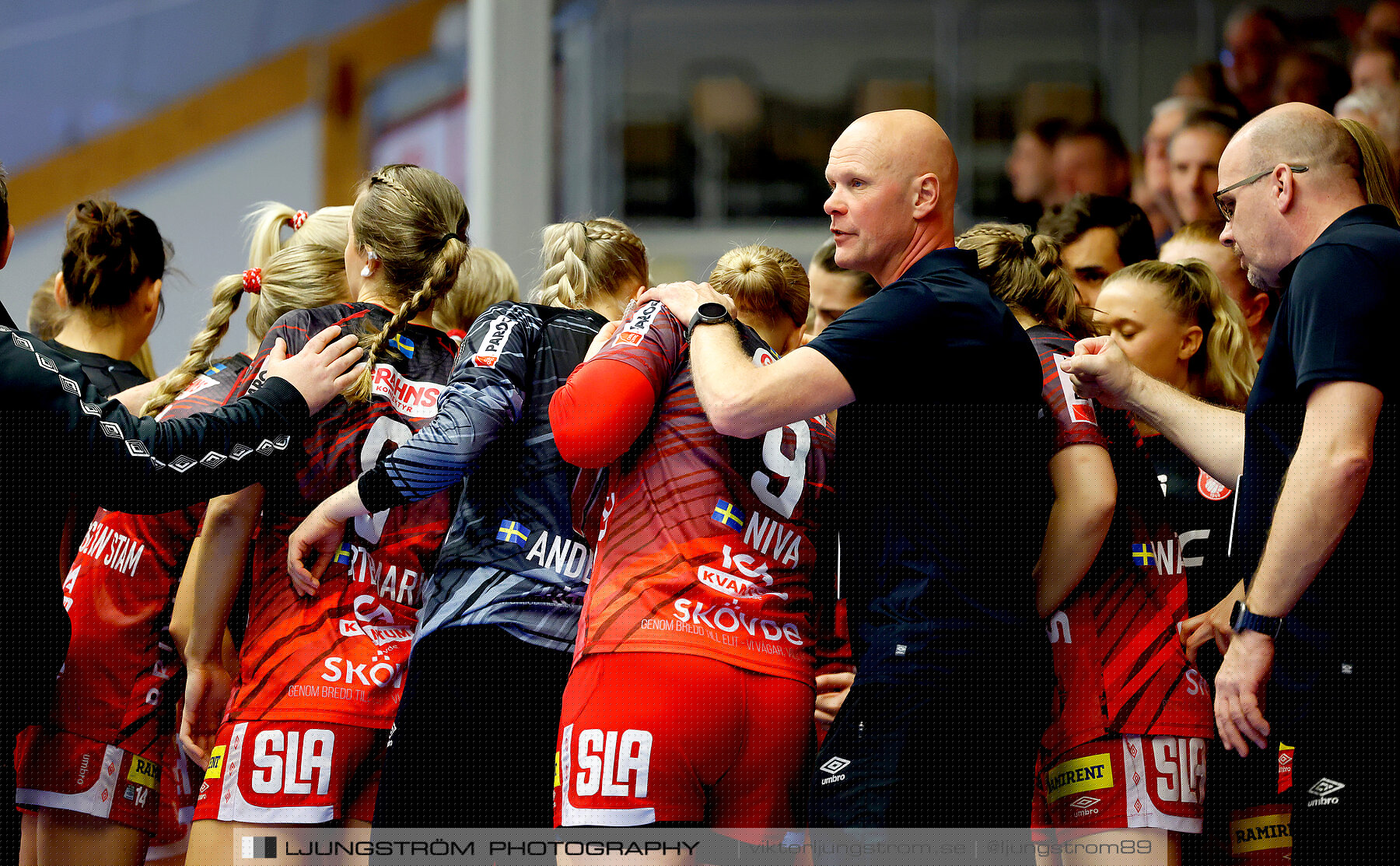 Skövde HF-Skuru IK 1/4-final 2 31-21,dam,Skövde Idrottshall,Skövde,Sverige,Handboll,,2024,336315