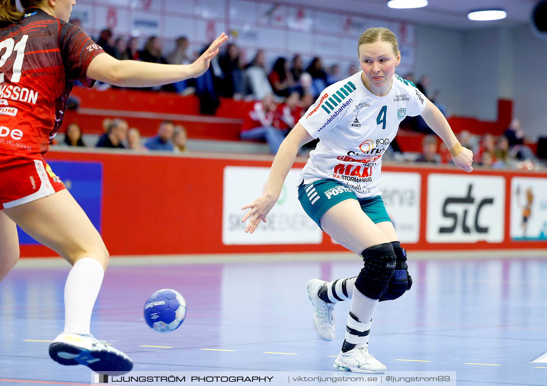 Skövde HF-Skuru IK 1/4-final 2 31-21,dam,Skövde Idrottshall,Skövde,Sverige,Handboll,,2024,336334