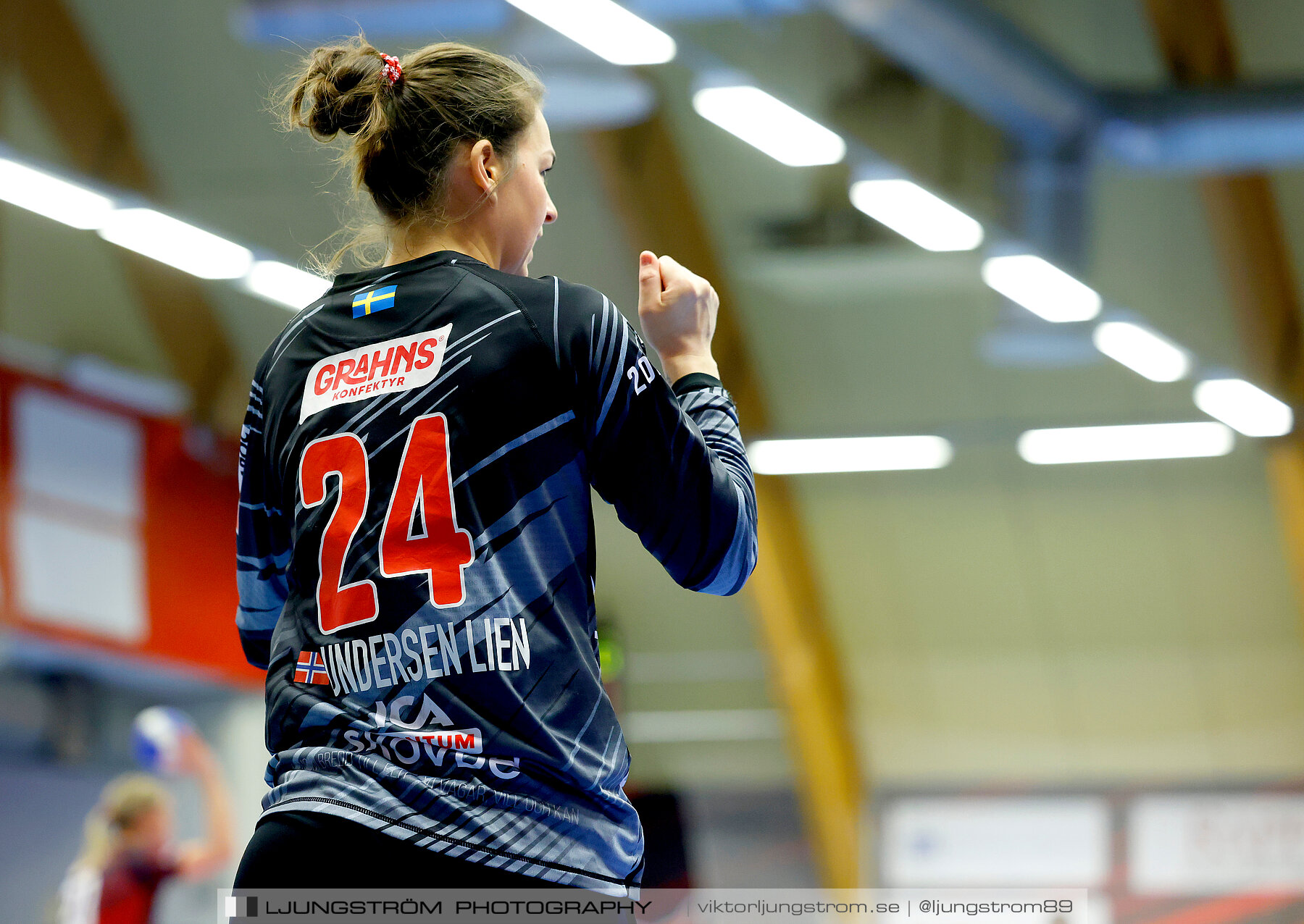 Skövde HF-Skuru IK 1/4-final 2 31-21,dam,Skövde Idrottshall,Skövde,Sverige,Handboll,,2024,336353