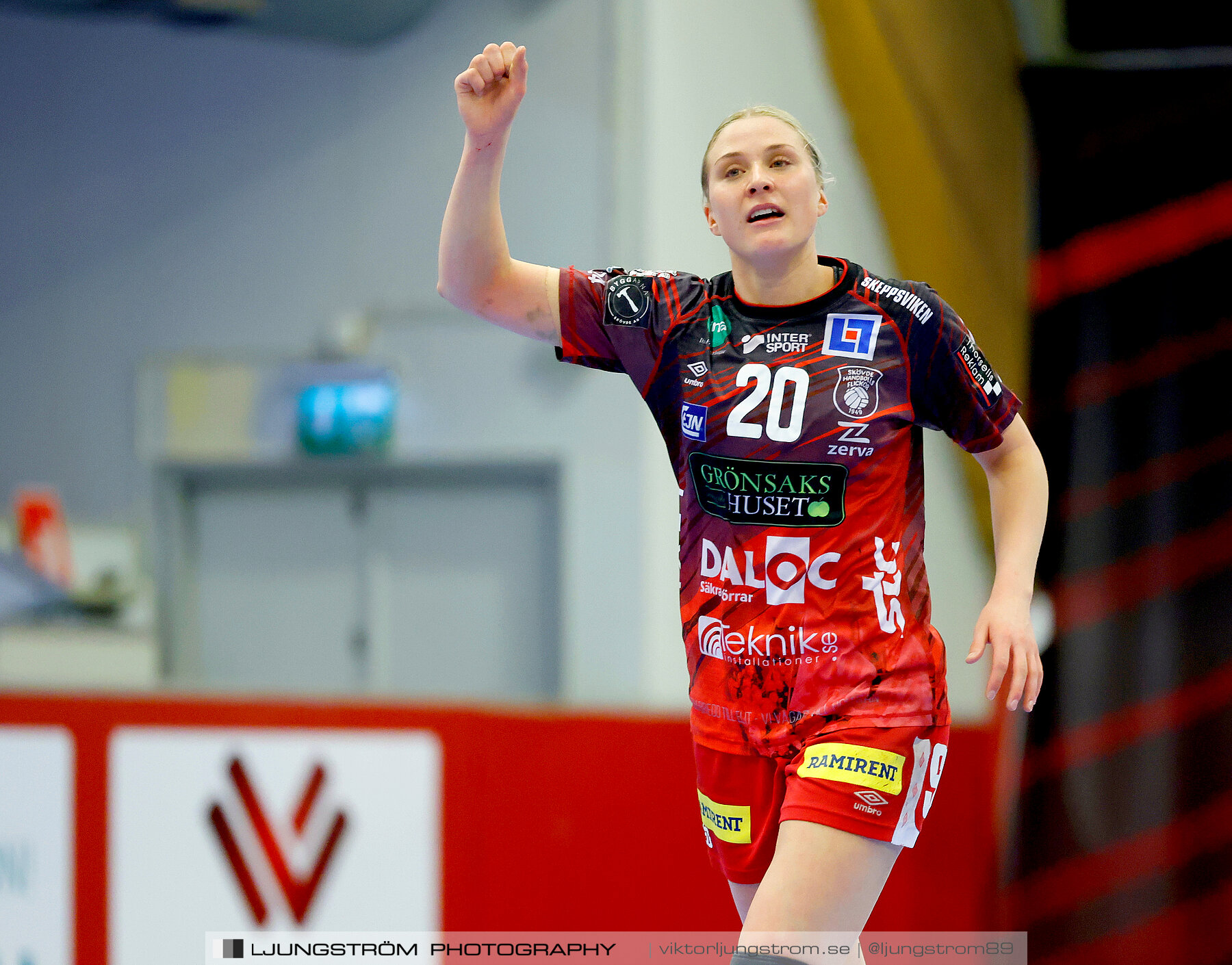 Skövde HF-Skuru IK 1/4-final 2 31-21,dam,Skövde Idrottshall,Skövde,Sverige,Handboll,,2024,336371