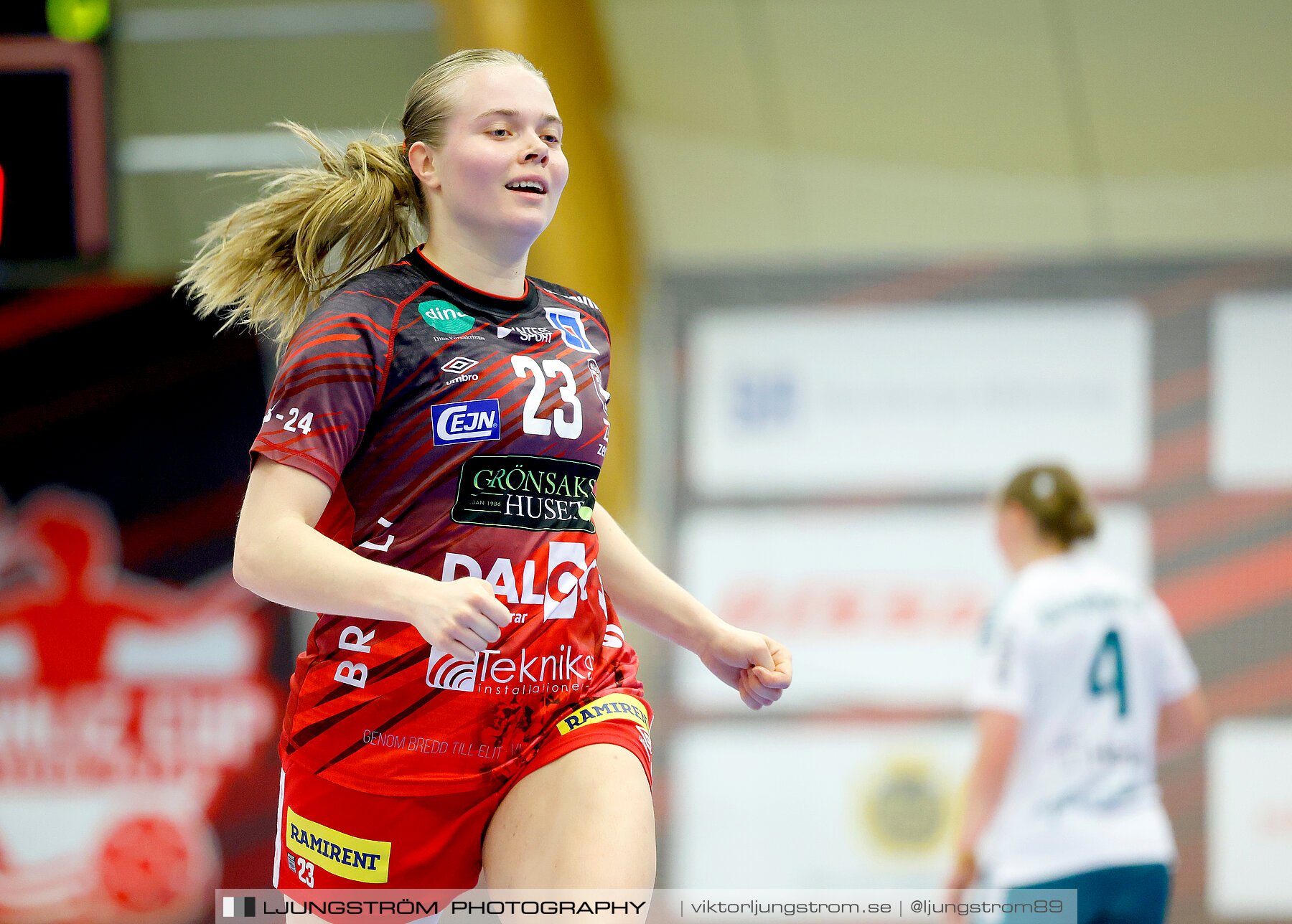 Skövde HF-Skuru IK 1/4-final 2 31-21,dam,Skövde Idrottshall,Skövde,Sverige,Handboll,,2024,336373