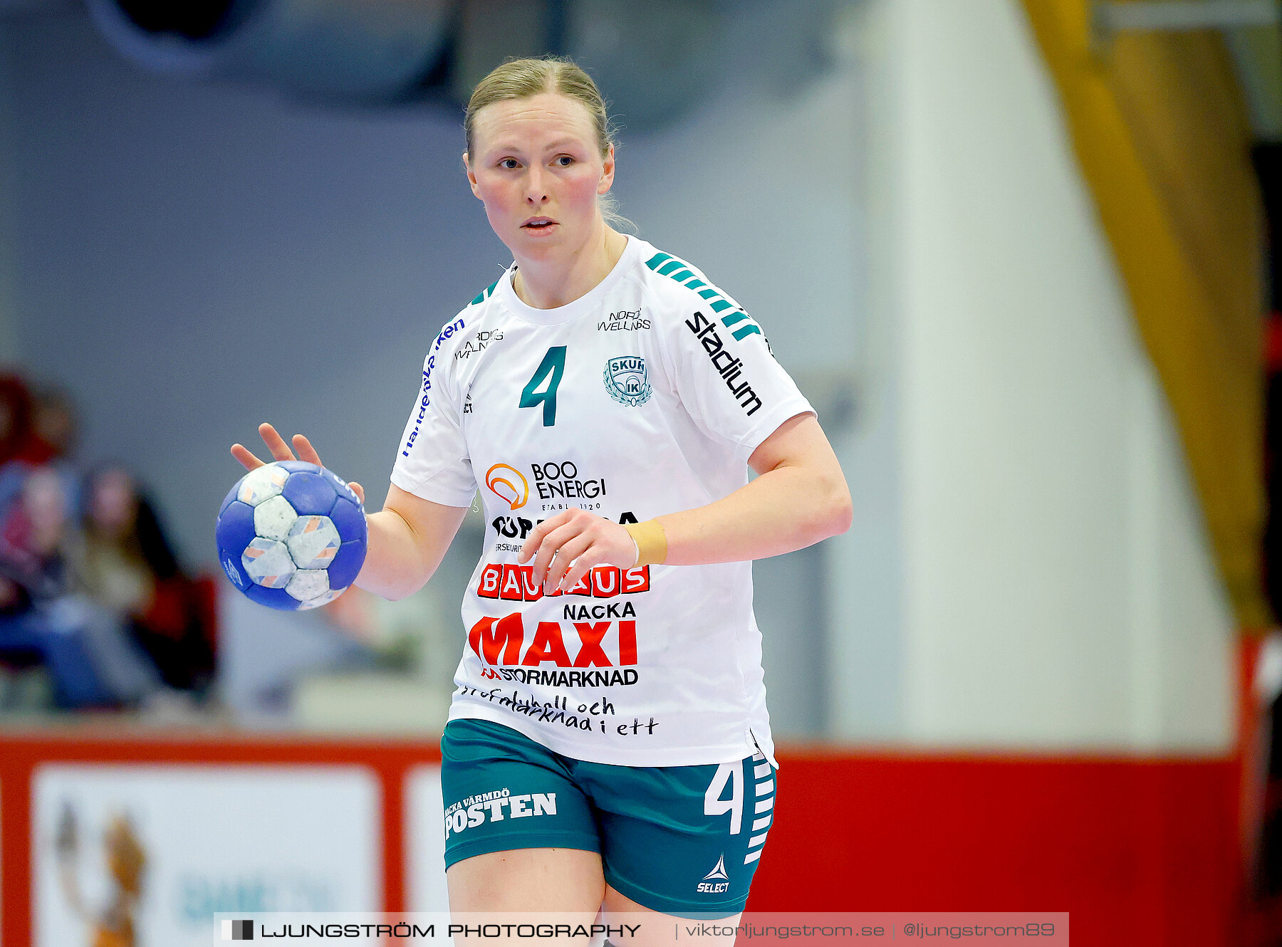 Skövde HF-Skuru IK 1/4-final 2 31-21,dam,Skövde Idrottshall,Skövde,Sverige,Handboll,,2024,336377