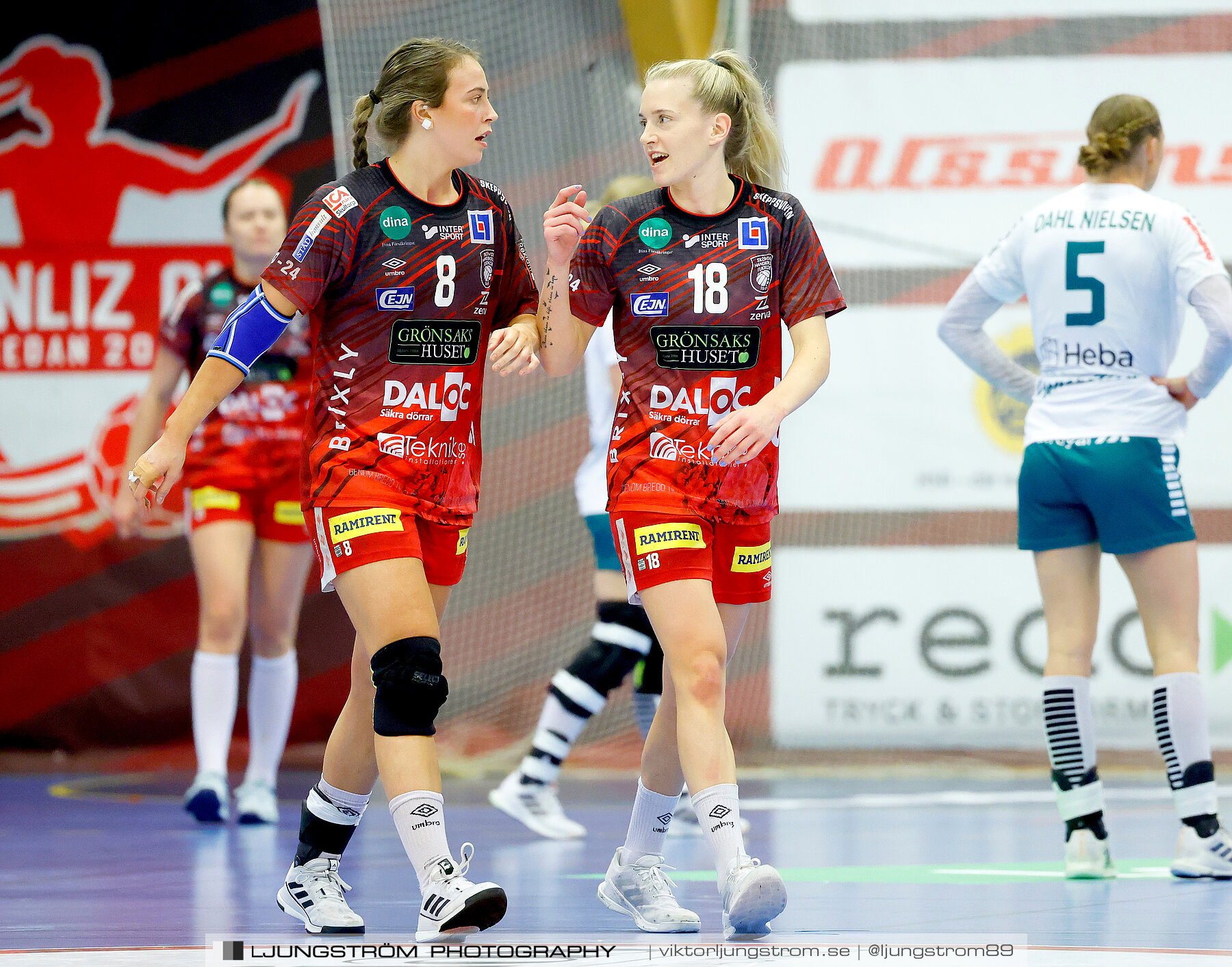 Skövde HF-Skuru IK 1/4-final 2 31-21,dam,Skövde Idrottshall,Skövde,Sverige,Handboll,,2024,336388