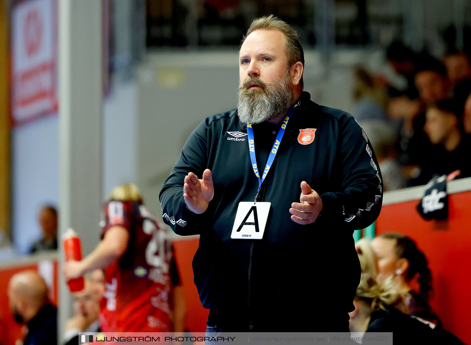 Skövde HF-Skuru IK 1/4-final 2 31-21,dam,Skövde Idrottshall,Skövde,Sverige,Handboll,,2024,336395