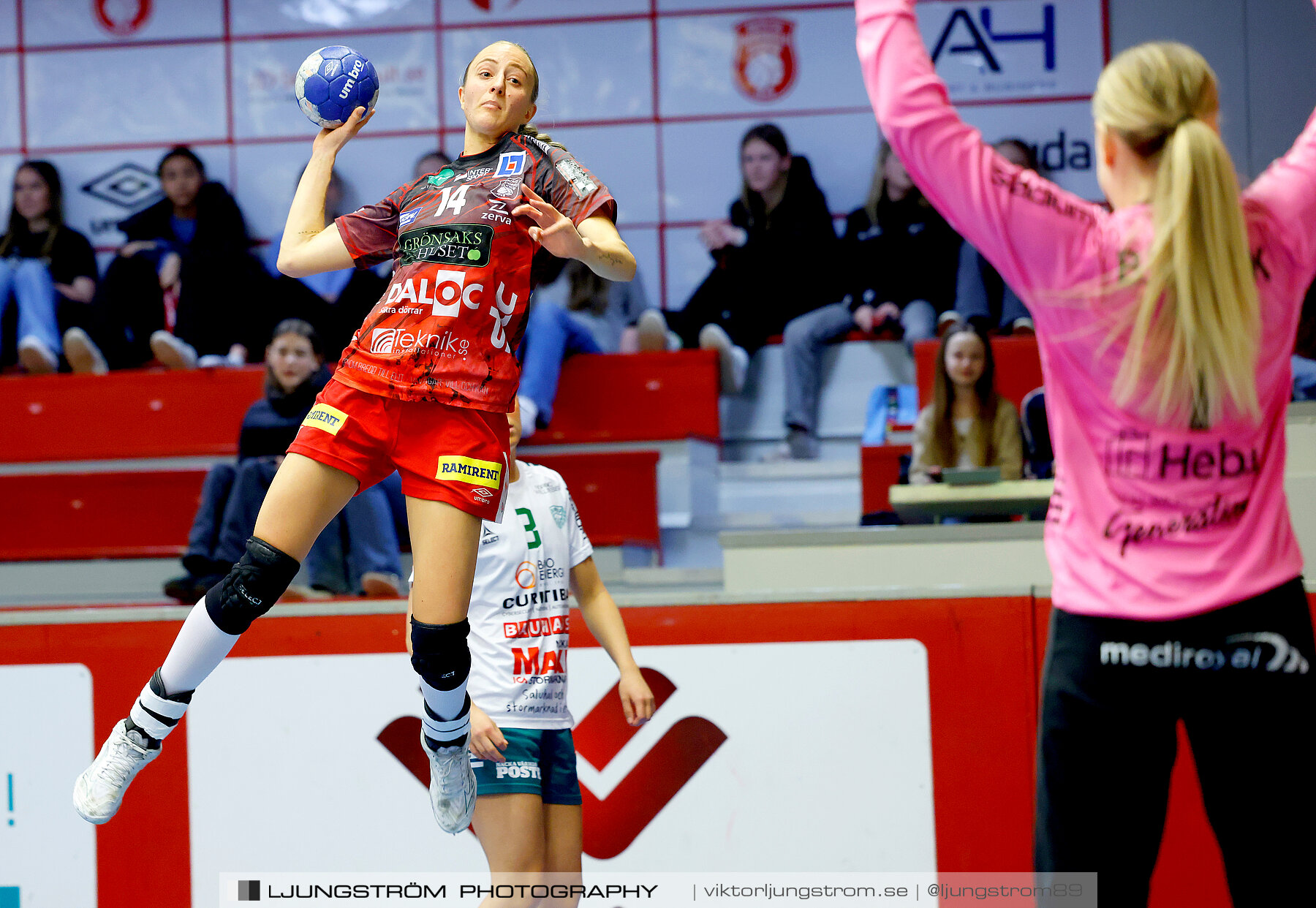 Skövde HF-Skuru IK 1/4-final 2 31-21,dam,Skövde Idrottshall,Skövde,Sverige,Handboll,,2024,336428