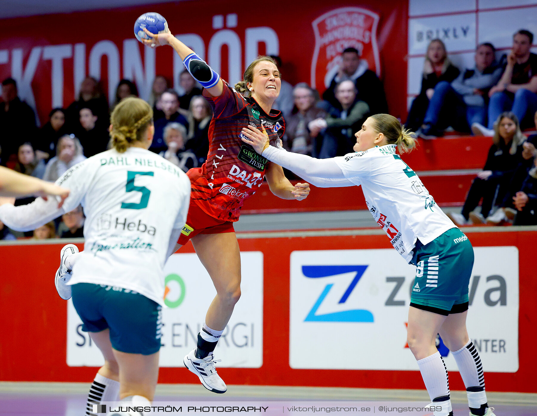 Skövde HF-Skuru IK 1/4-final 2 31-21,dam,Skövde Idrottshall,Skövde,Sverige,Handboll,,2024,336439