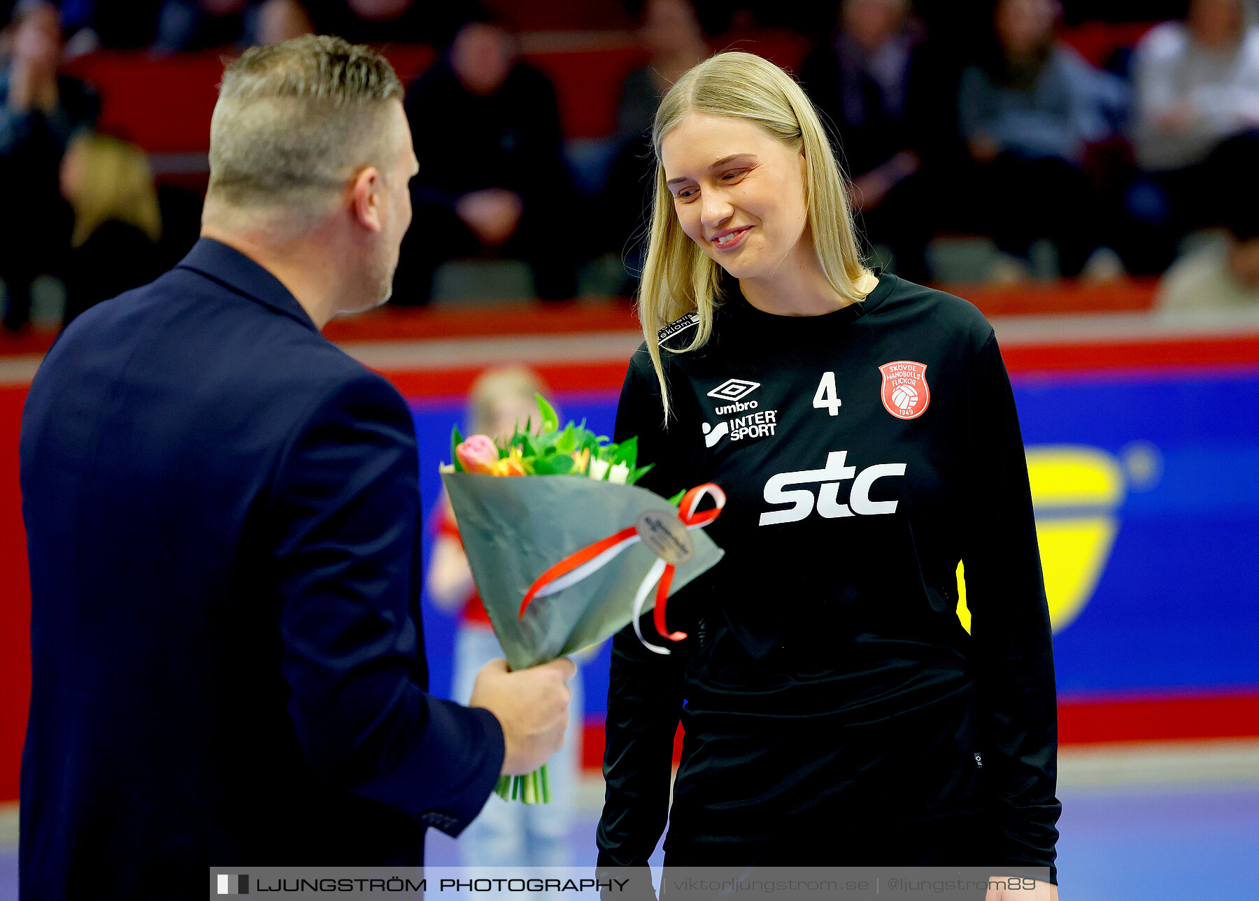 Skövde HF-Skuru IK 1/4-final 2 31-21,dam,Skövde Idrottshall,Skövde,Sverige,Handboll,,2024,336448