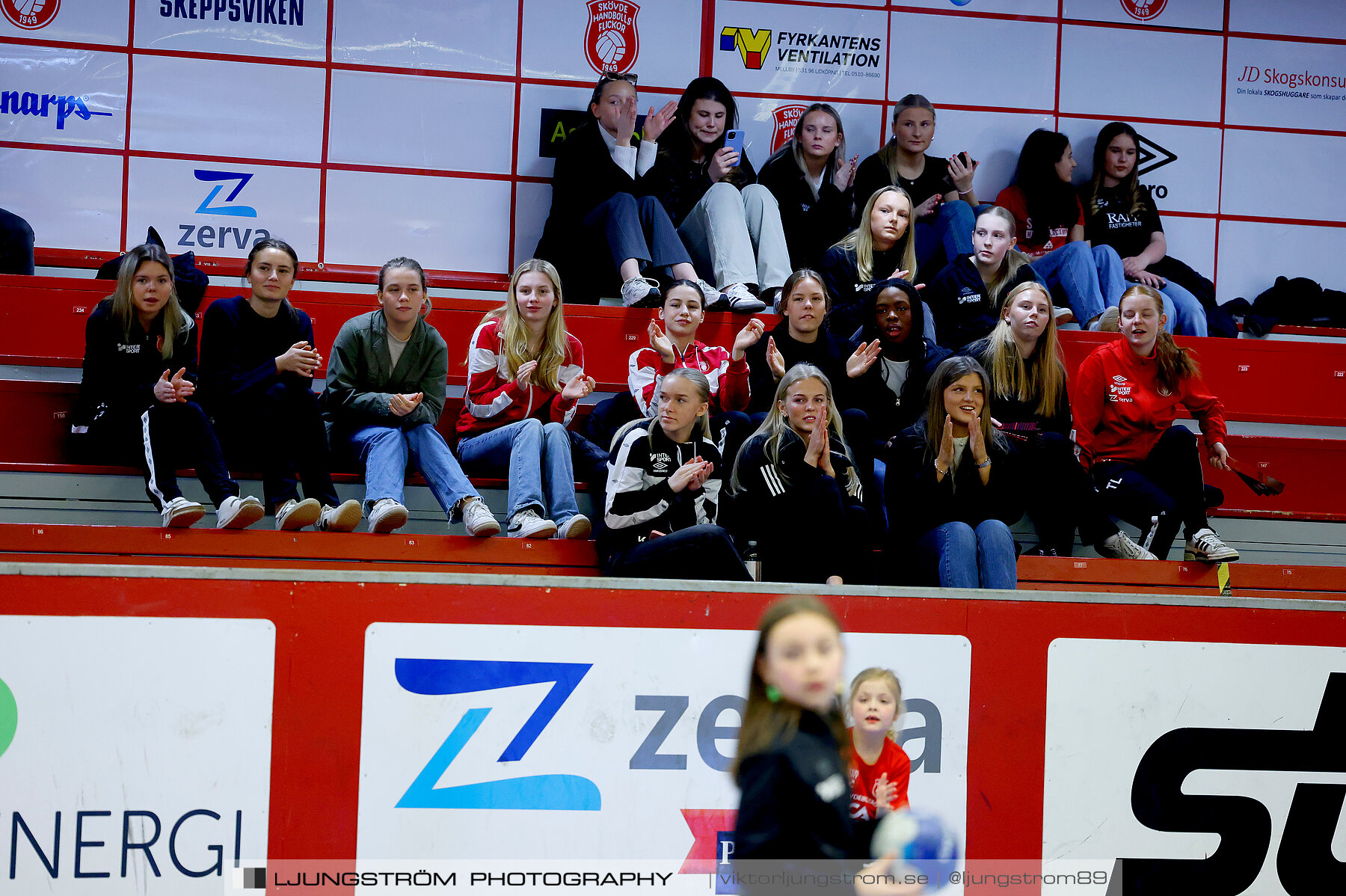 Skövde HF-Skuru IK 1/4-final 2 31-21,dam,Skövde Idrottshall,Skövde,Sverige,Handboll,,2024,336453