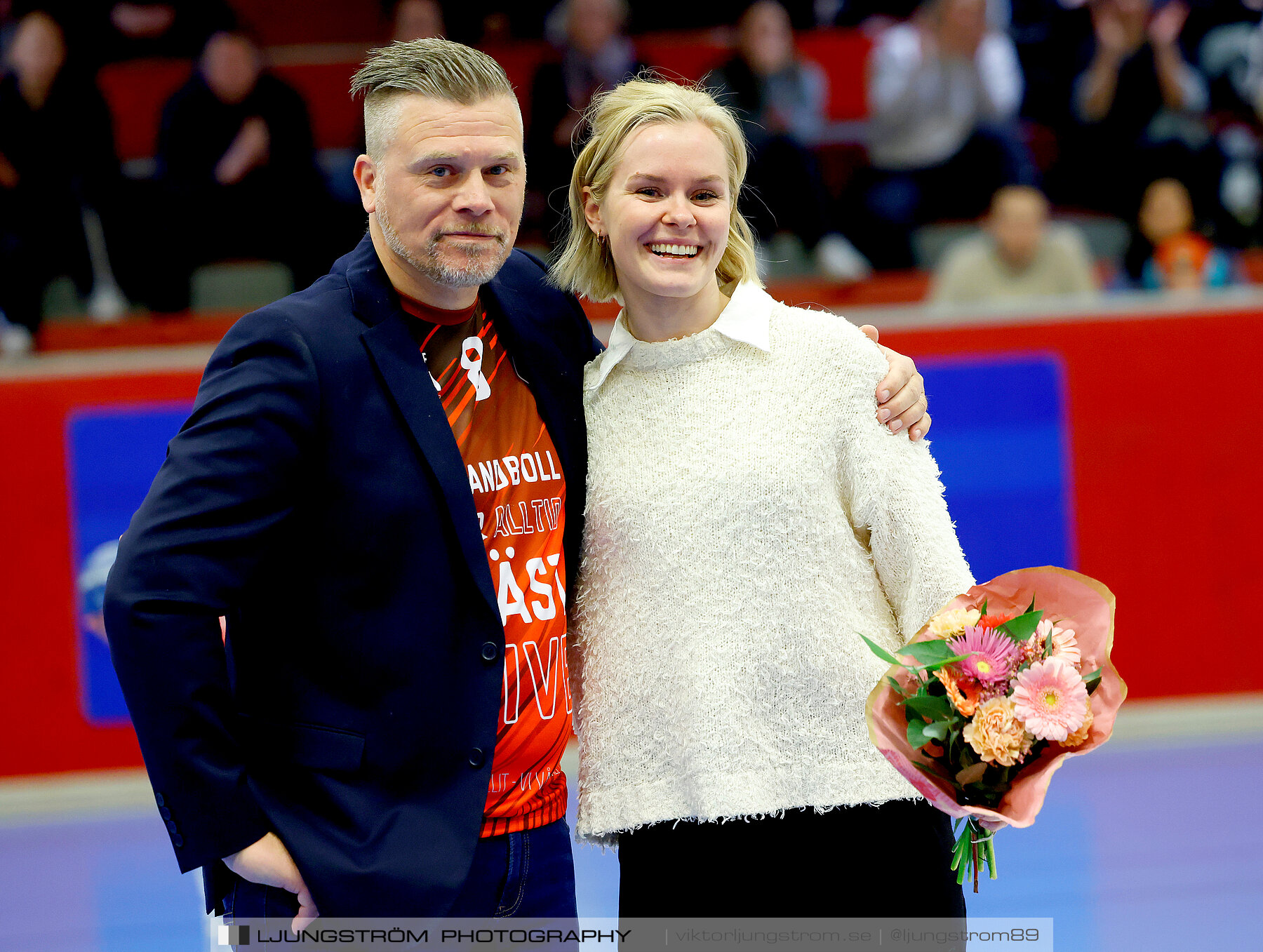 Skövde HF-Skuru IK 1/4-final 2 31-21,dam,Skövde Idrottshall,Skövde,Sverige,Handboll,,2024,336459