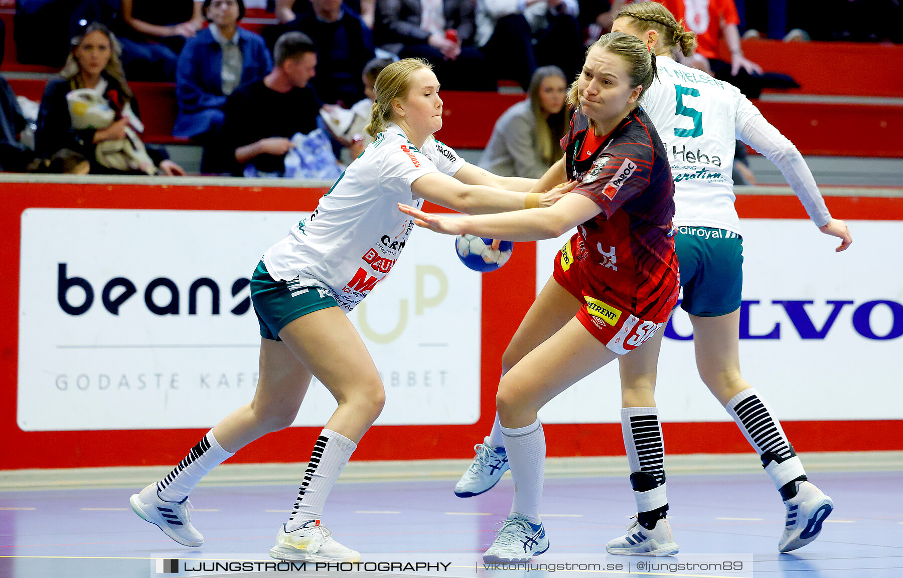 Skövde HF-Skuru IK 1/4-final 2 31-21,dam,Skövde Idrottshall,Skövde,Sverige,Handboll,,2024,336473
